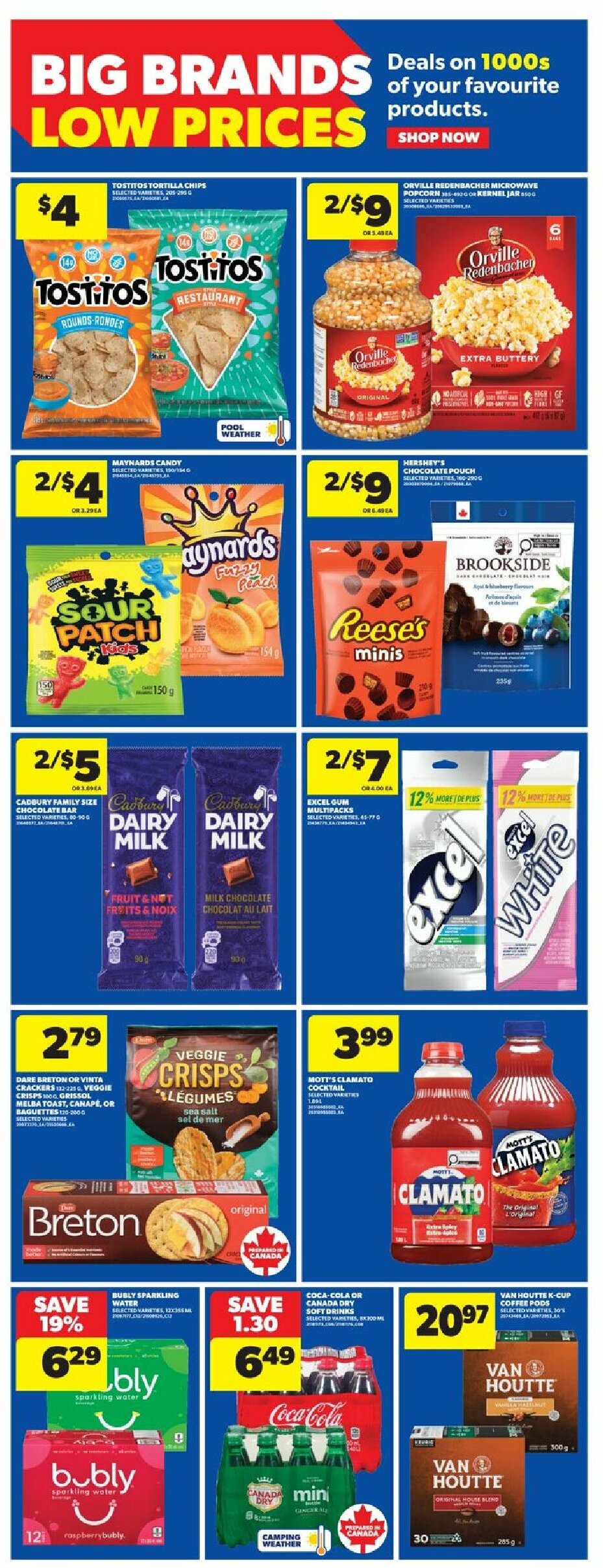 real-canadian-superstore - Real Canadian Superstore flyer valid from 08-14 - 08-20 - page: 8 real-canadian-superstore - Real Canadian Superstore flyer valid from 08-14 - 08-20 - page: 8