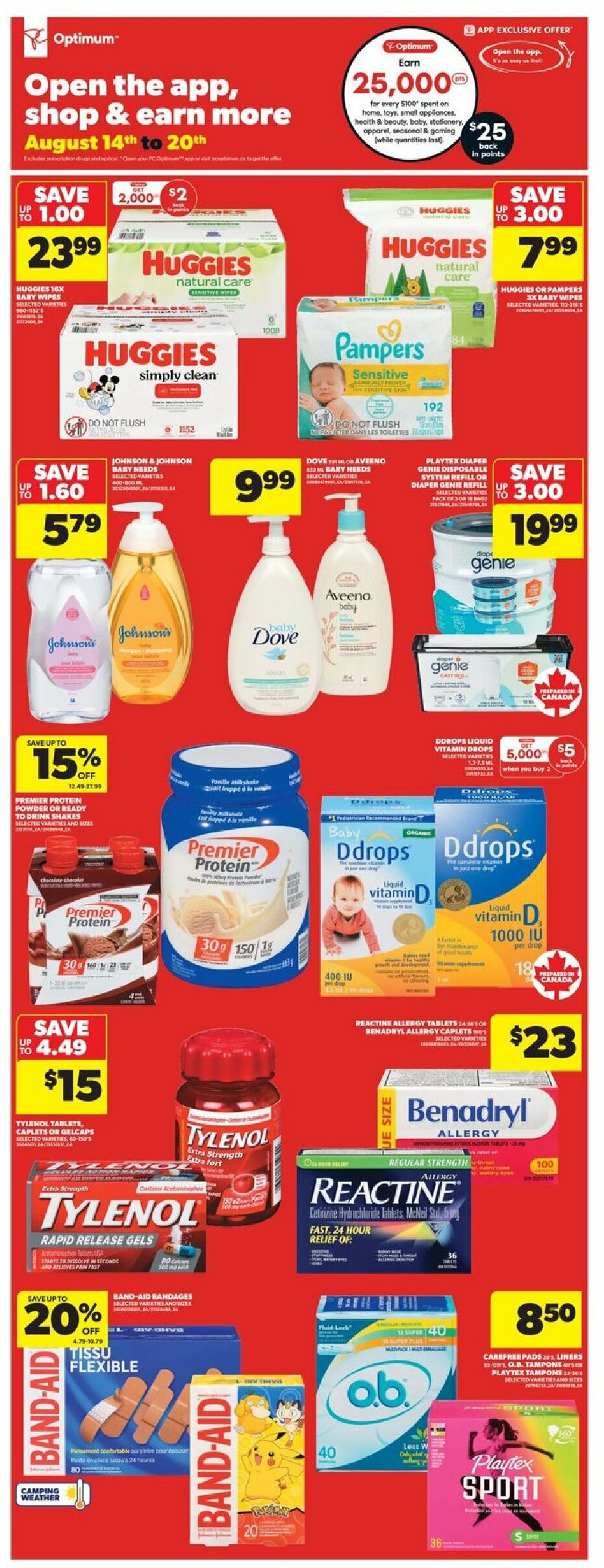real-canadian-superstore - Real Canadian Superstore flyer valid from 08-14 - 08-20 - page: 26 real-canadian-superstore - Real Canadian Superstore flyer valid from 08-14 - 08-20 - page: 26
