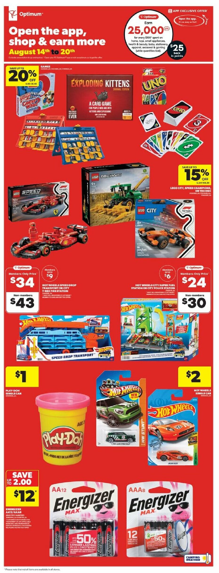 real-canadian-superstore - Real Canadian Superstore flyer valid from 08-14 - 08-20 - page: 34 real-canadian-superstore - Real Canadian Superstore flyer valid from 08-14 - 08-20 - page: 34