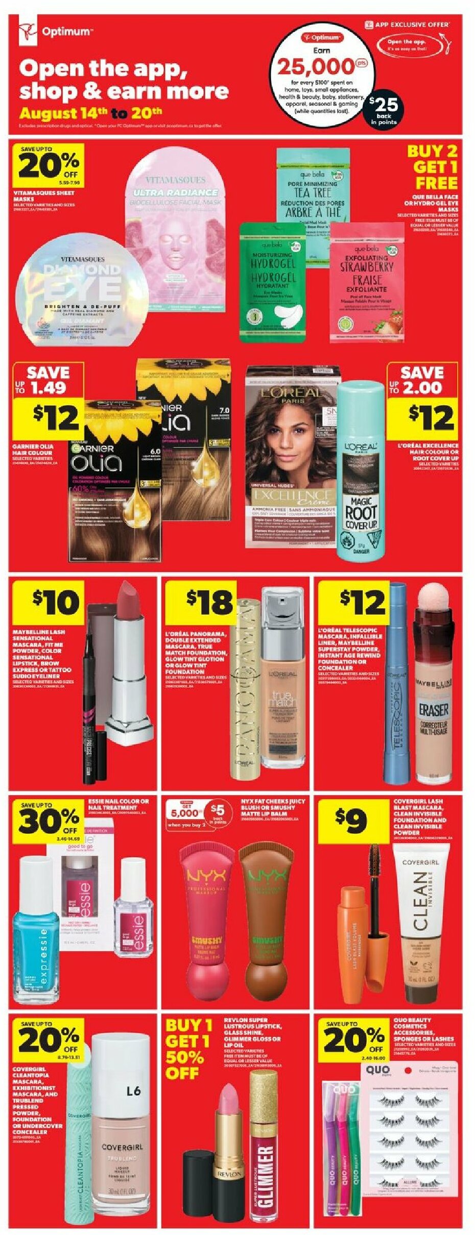 real-canadian-superstore - Real Canadian Superstore flyer valid from 08-14 - 08-20 - page: 29 real-canadian-superstore - Real Canadian Superstore flyer valid from 08-14 - 08-20 - page: 29