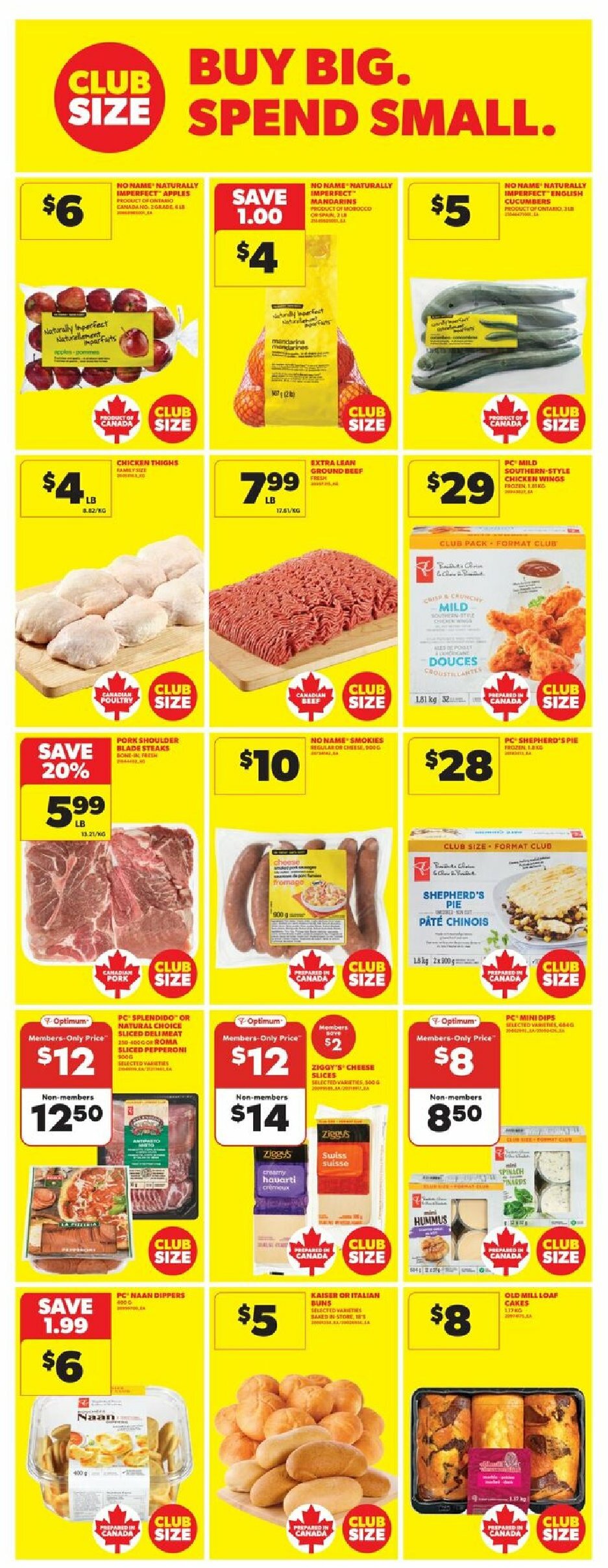 real-canadian-superstore - Real Canadian Superstore flyer valid from 08-14 - 08-20 - page: 16 real-canadian-superstore - Real Canadian Superstore flyer valid from 08-14 - 08-20 - page: 16
