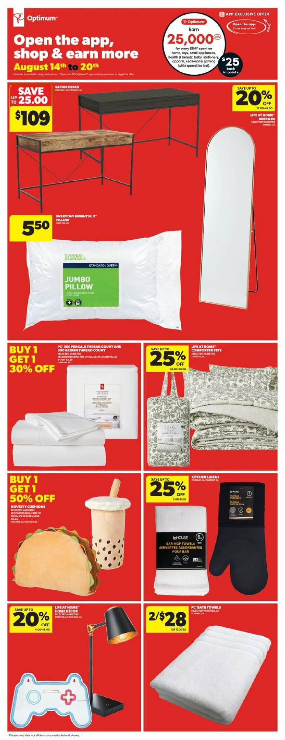 real-canadian-superstore - Real Canadian Superstore flyer valid from 08-14 - 08-20 - page: 33 real-canadian-superstore - Real Canadian Superstore flyer valid from 08-14 - 08-20 - page: 33