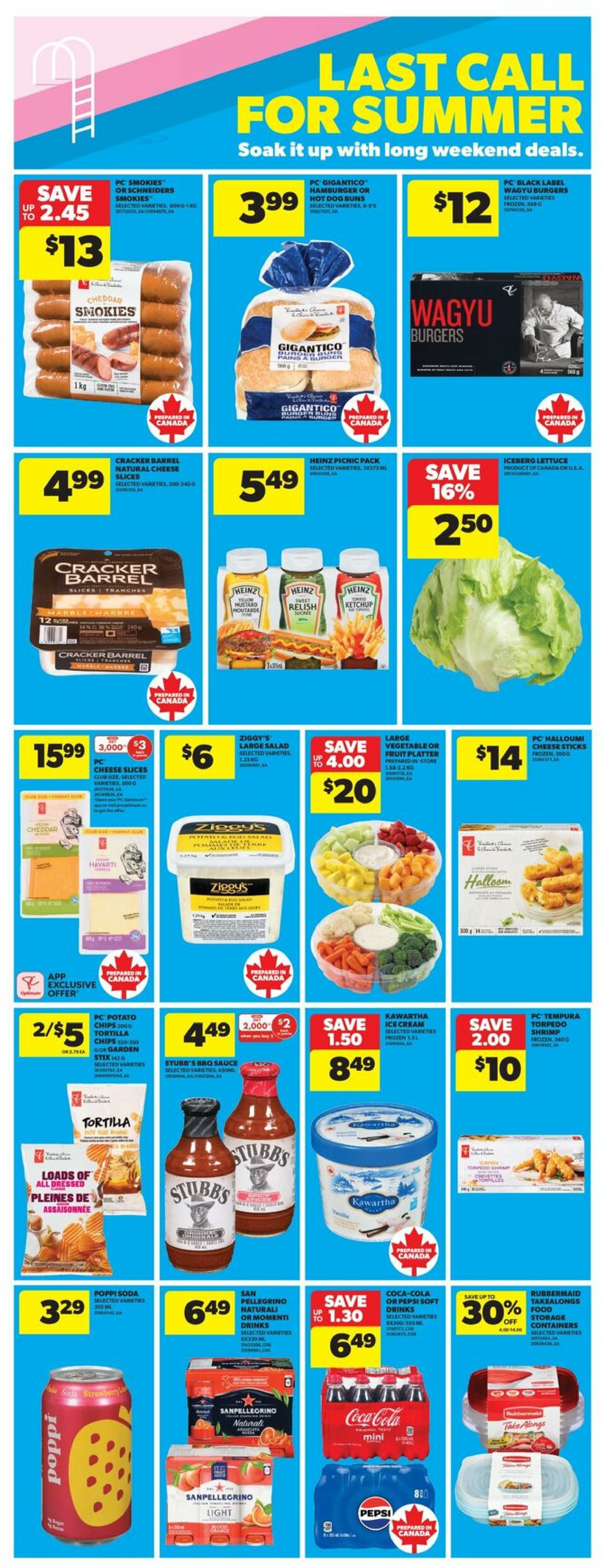 real-canadian-superstore - Real Canadian Superstore flyer valid from 08-21 - 08-27 - page: 7 real-canadian-superstore - Real Canadian Superstore flyer valid from 08-21 - 08-27 - page: 7