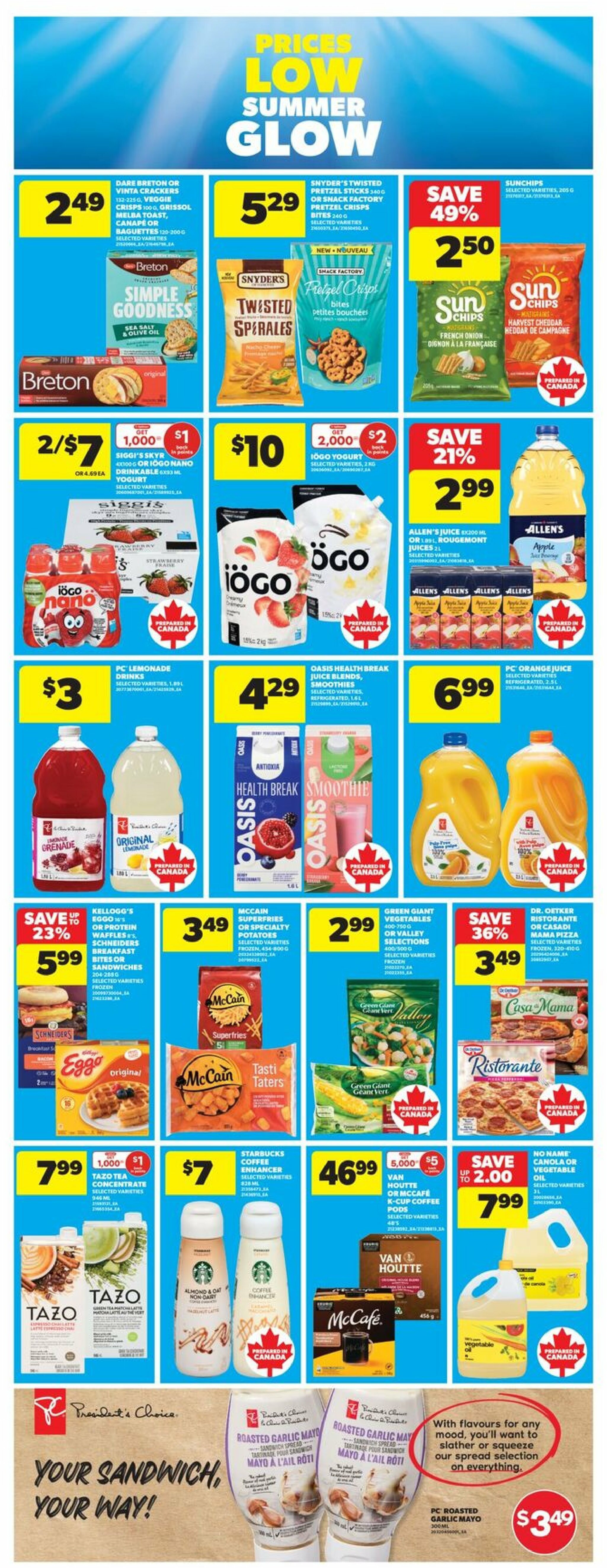 real-canadian-superstore - Real Canadian Superstore flyer valid from 08-21 - 08-27 - page: 19 real-canadian-superstore - Real Canadian Superstore flyer valid from 08-21 - 08-27 - page: 19