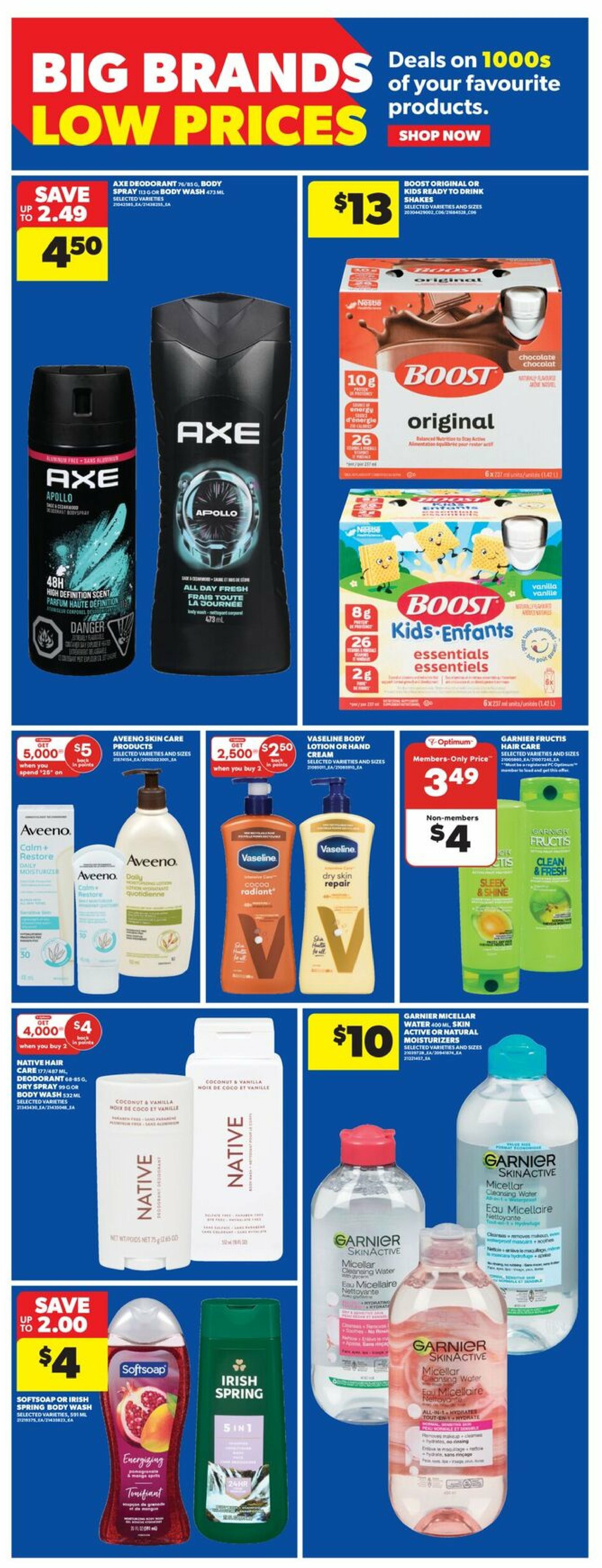 real-canadian-superstore - Real Canadian Superstore flyer valid from 08-21 - 08-27 - page: 27 real-canadian-superstore - Real Canadian Superstore flyer valid from 08-21 - 08-27 - page: 27