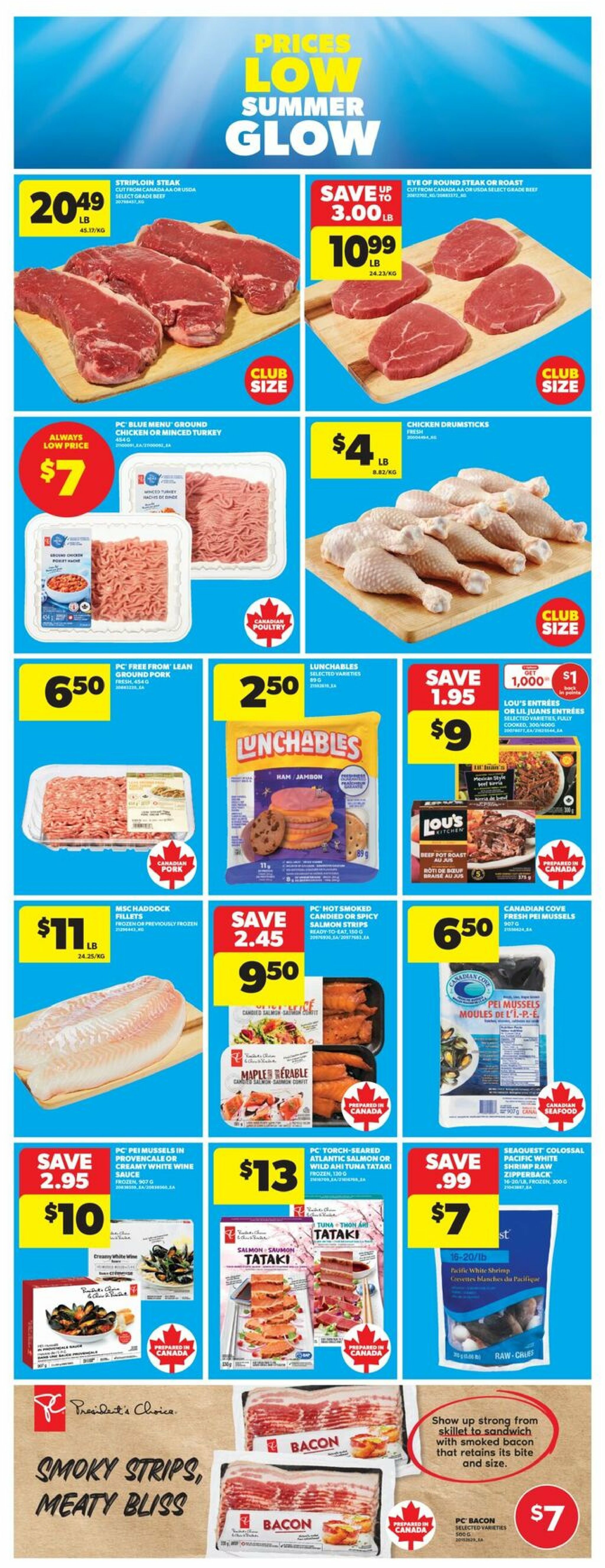 real-canadian-superstore - Real Canadian Superstore flyer valid from 08-21 - 08-27 - page: 13 real-canadian-superstore - Real Canadian Superstore flyer valid from 08-21 - 08-27 - page: 13