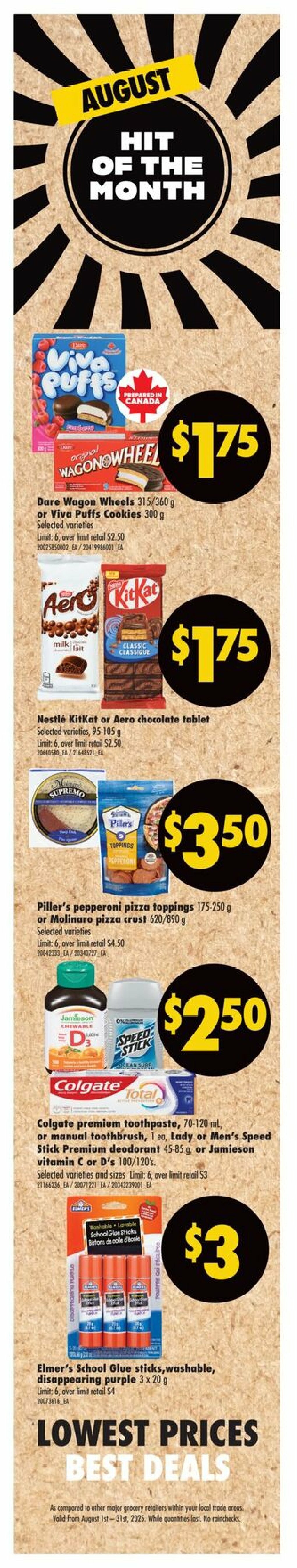 real-canadian-superstore - Real Canadian Superstore flyer valid from 08-21 - 08-27 - page: 4 real-canadian-superstore - Real Canadian Superstore flyer valid from 08-21 - 08-27 - page: 4