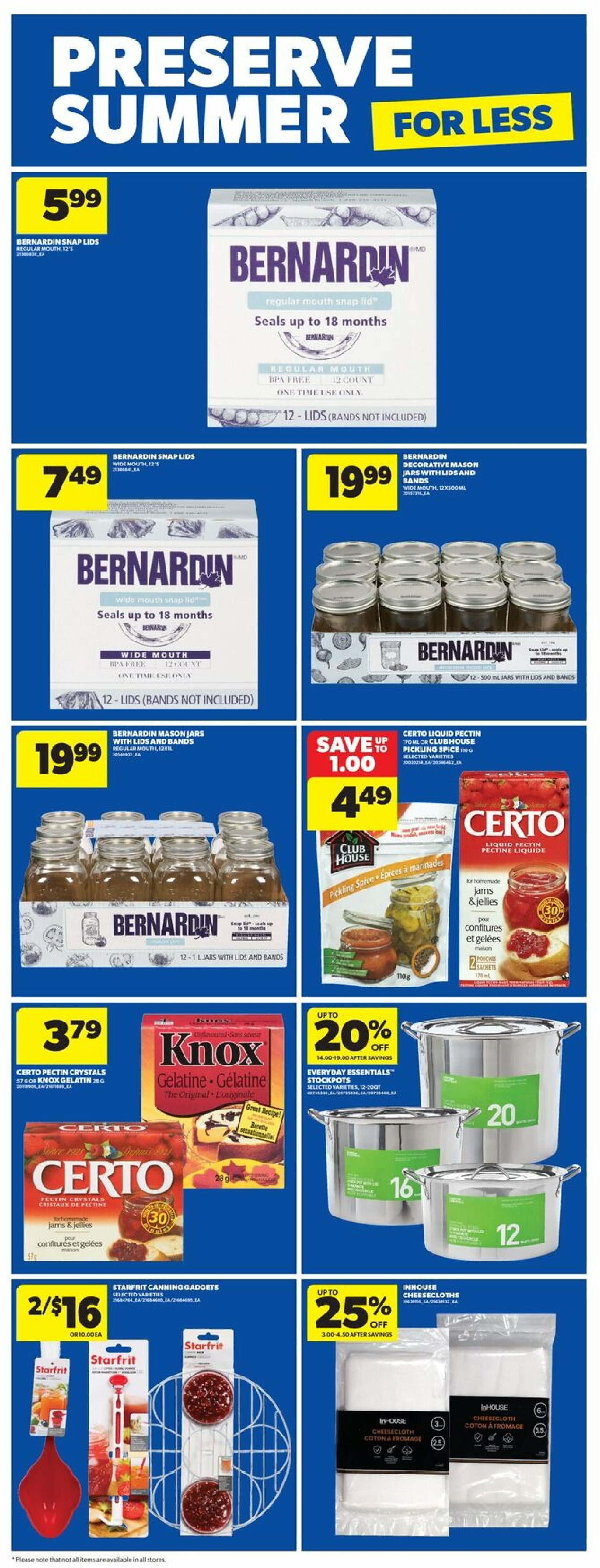 real-canadian-superstore - Real Canadian Superstore flyer valid from 08-21 - 08-27 - page: 12 real-canadian-superstore - Real Canadian Superstore flyer valid from 08-21 - 08-27 - page: 12
