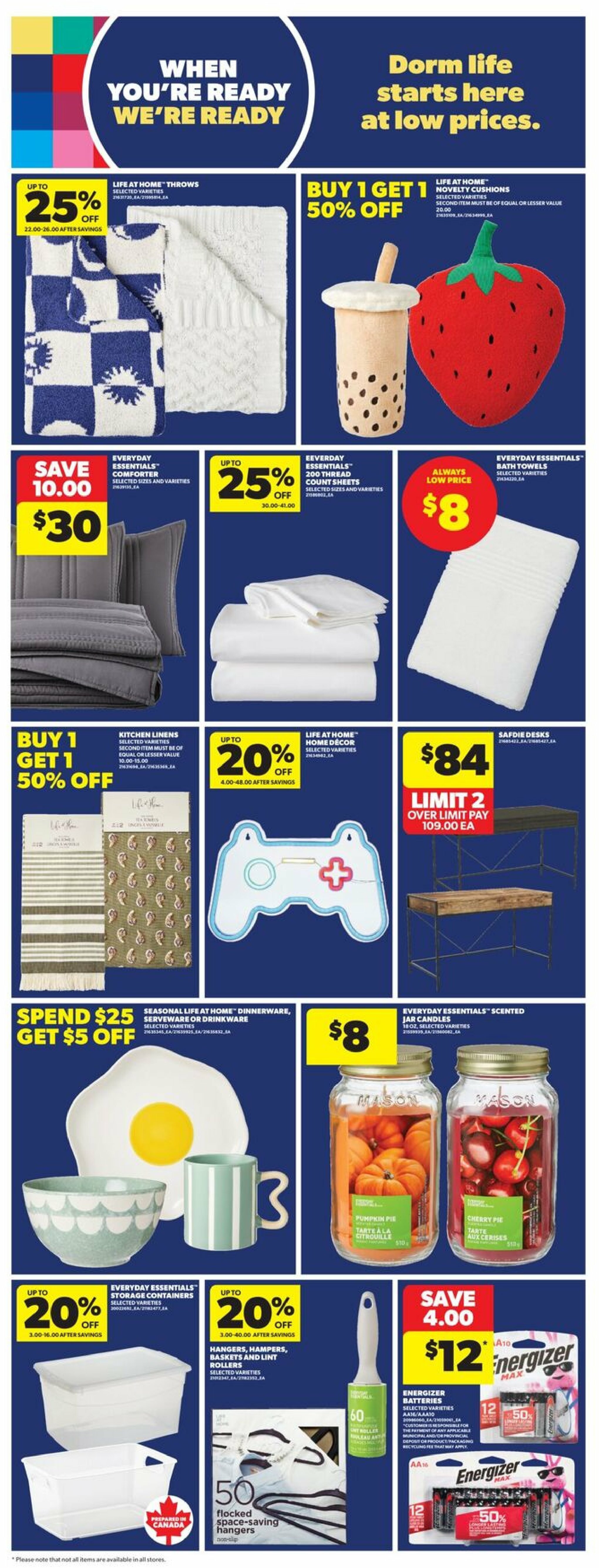 real-canadian-superstore - Real Canadian Superstore flyer valid from 08-21 - 08-27 - page: 29 real-canadian-superstore - Real Canadian Superstore flyer valid from 08-21 - 08-27 - page: 29