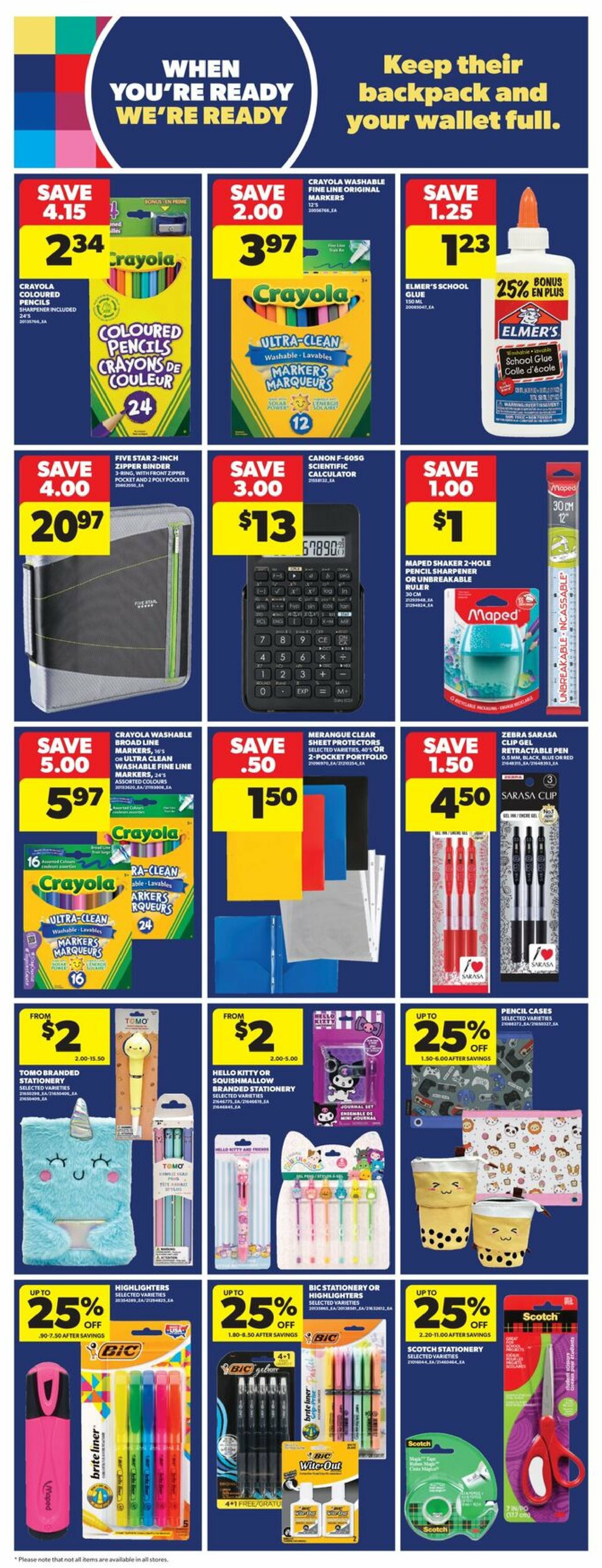 real-canadian-superstore - Real Canadian Superstore flyer valid from 08-21 - 08-27 - page: 30 real-canadian-superstore - Real Canadian Superstore flyer valid from 08-21 - 08-27 - page: 30