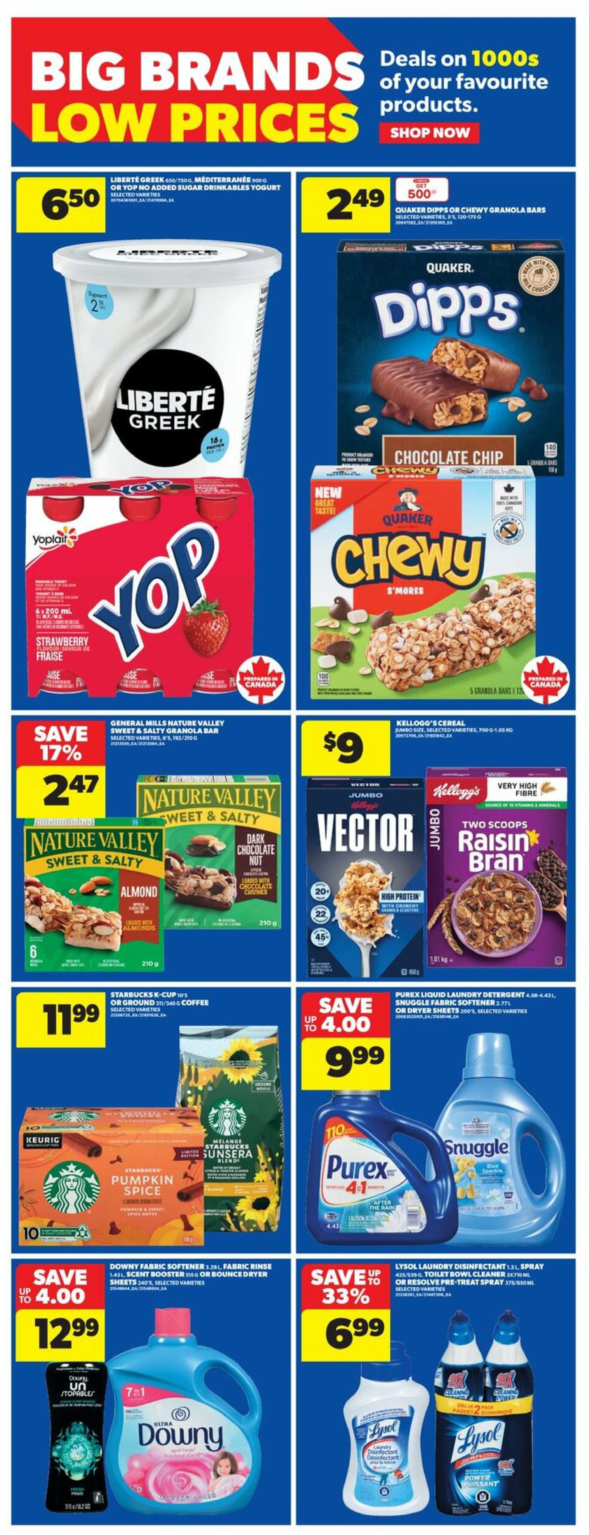 real-canadian-superstore - Real Canadian Superstore flyer valid from 08-21 - 08-27 - page: 25 real-canadian-superstore - Real Canadian Superstore flyer valid from 08-21 - 08-27 - page: 25