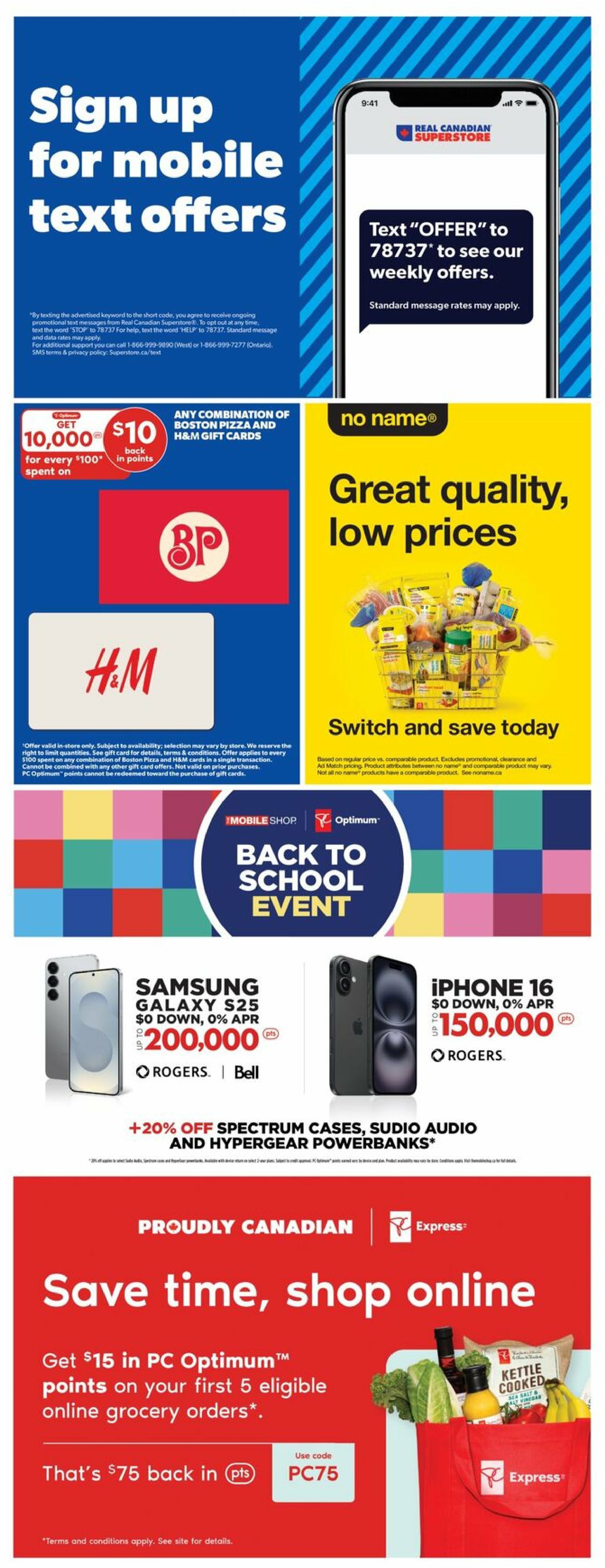 real-canadian-superstore - Real Canadian Superstore flyer valid from 08-21 - 08-27 - page: 42 real-canadian-superstore - Real Canadian Superstore flyer valid from 08-21 - 08-27 - page: 42