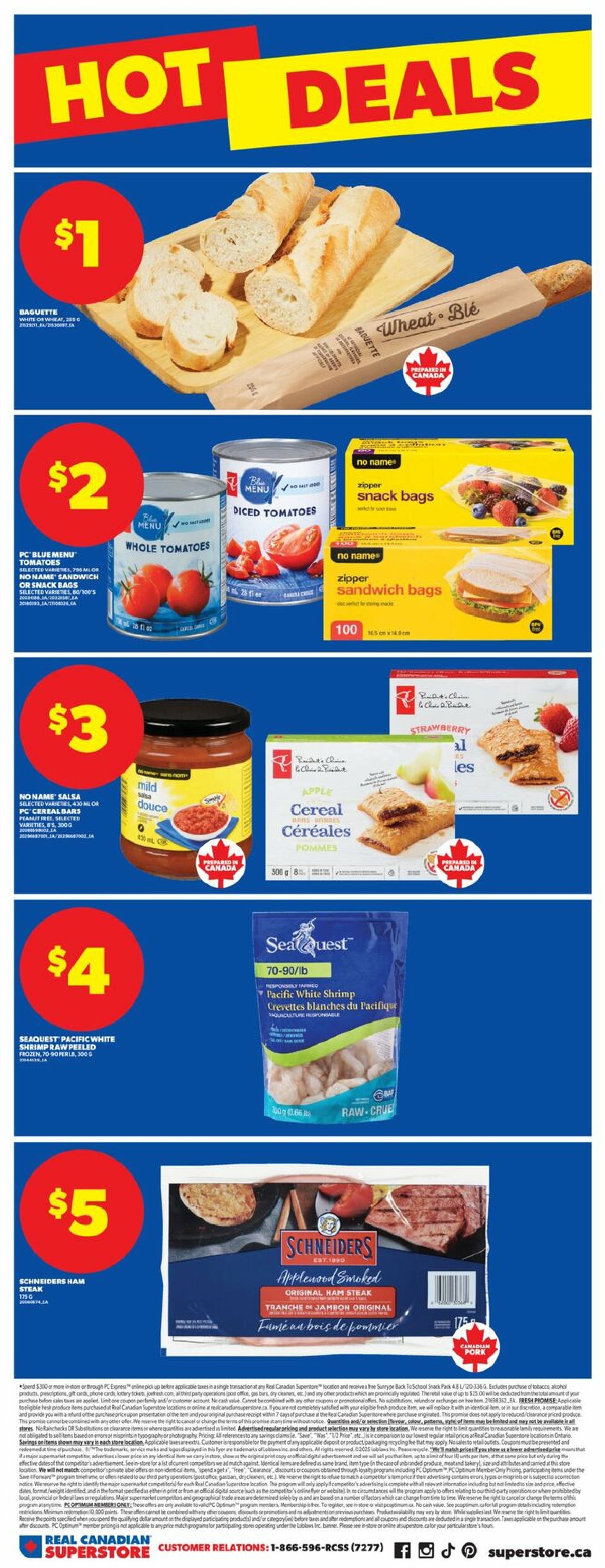 real-canadian-superstore - Real Canadian Superstore flyer valid from 08-21 - 08-27 - page: 8 real-canadian-superstore - Real Canadian Superstore flyer valid from 08-21 - 08-27 - page: 8
