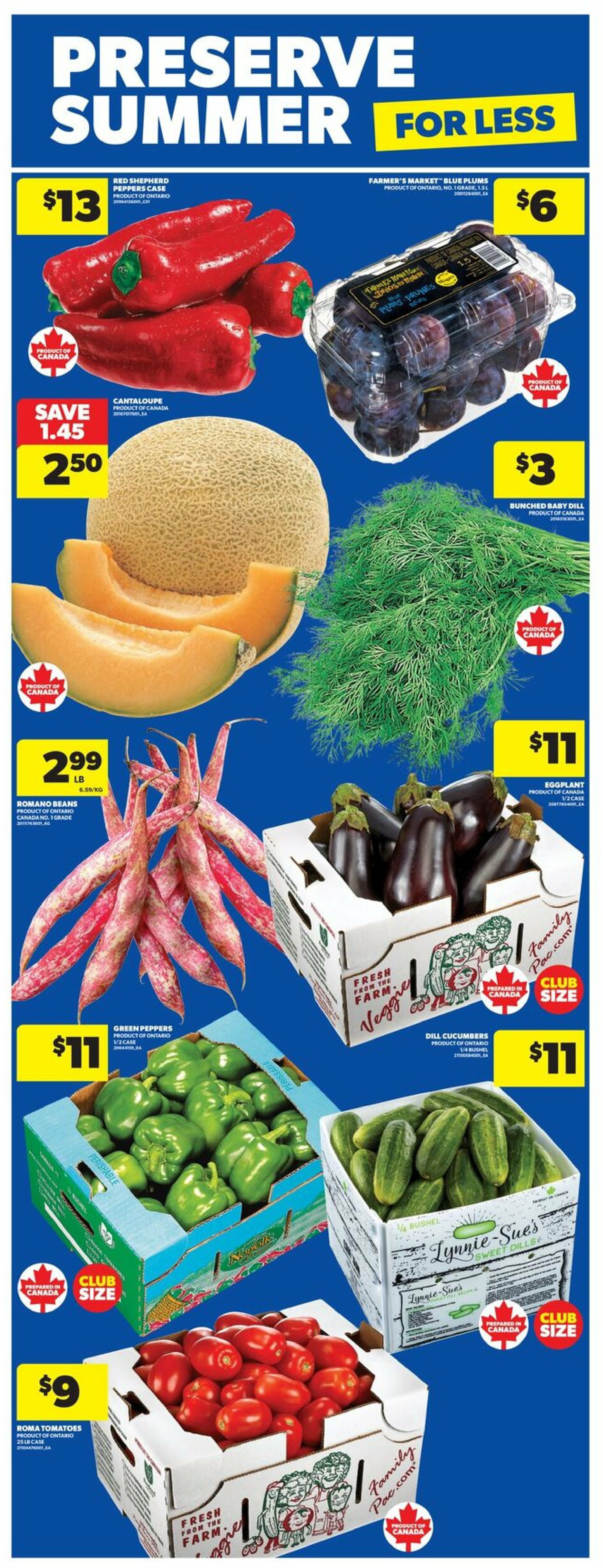 real-canadian-superstore - Real Canadian Superstore flyer valid from 08-21 - 08-27 - page: 11 real-canadian-superstore - Real Canadian Superstore flyer valid from 08-21 - 08-27 - page: 11