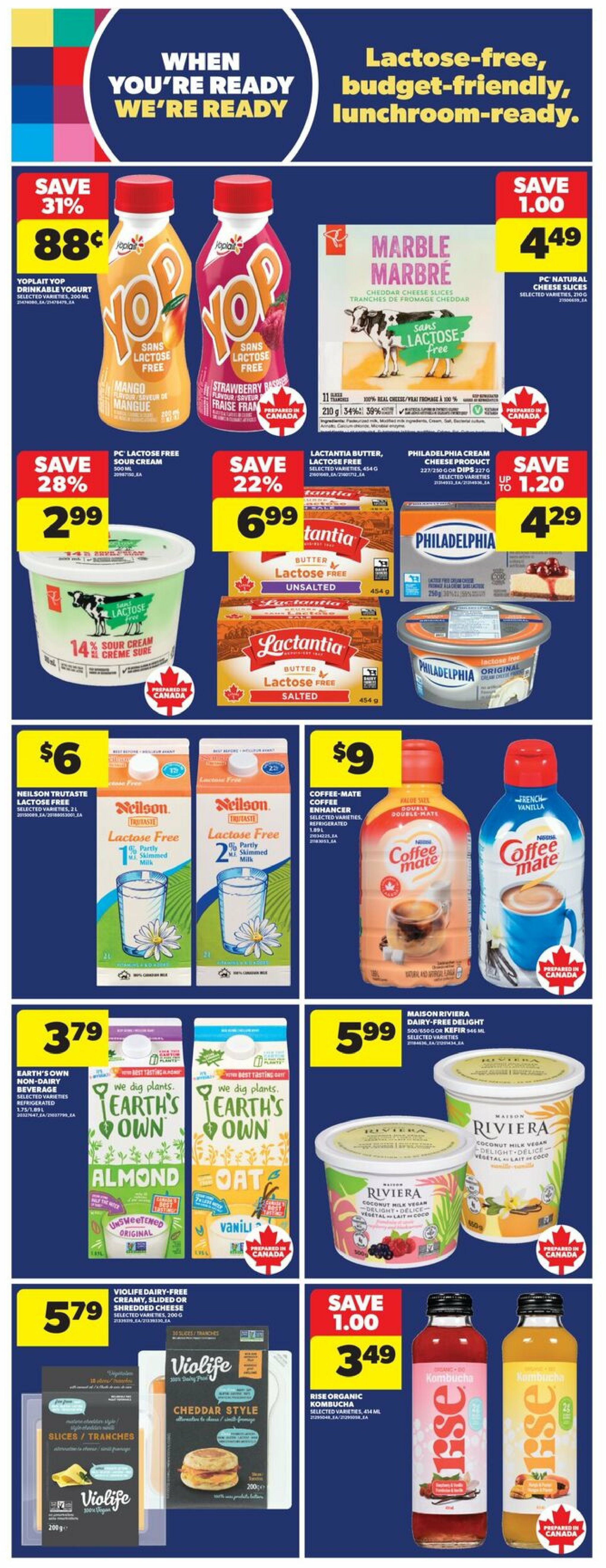 real-canadian-superstore - Real Canadian Superstore flyer valid from 08-21 - 08-27 - page: 22 real-canadian-superstore - Real Canadian Superstore flyer valid from 08-21 - 08-27 - page: 22
