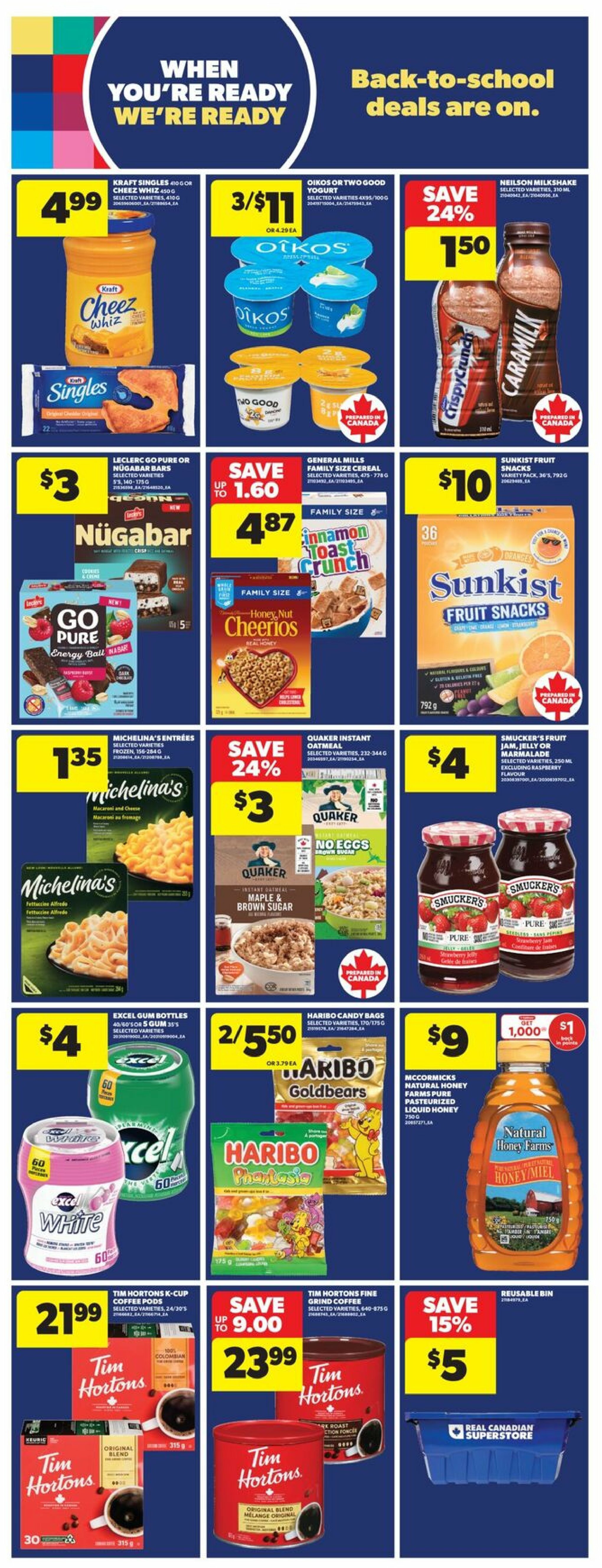 real-canadian-superstore - Real Canadian Superstore flyer valid from 08-21 - 08-27 - page: 21 real-canadian-superstore - Real Canadian Superstore flyer valid from 08-21 - 08-27 - page: 21