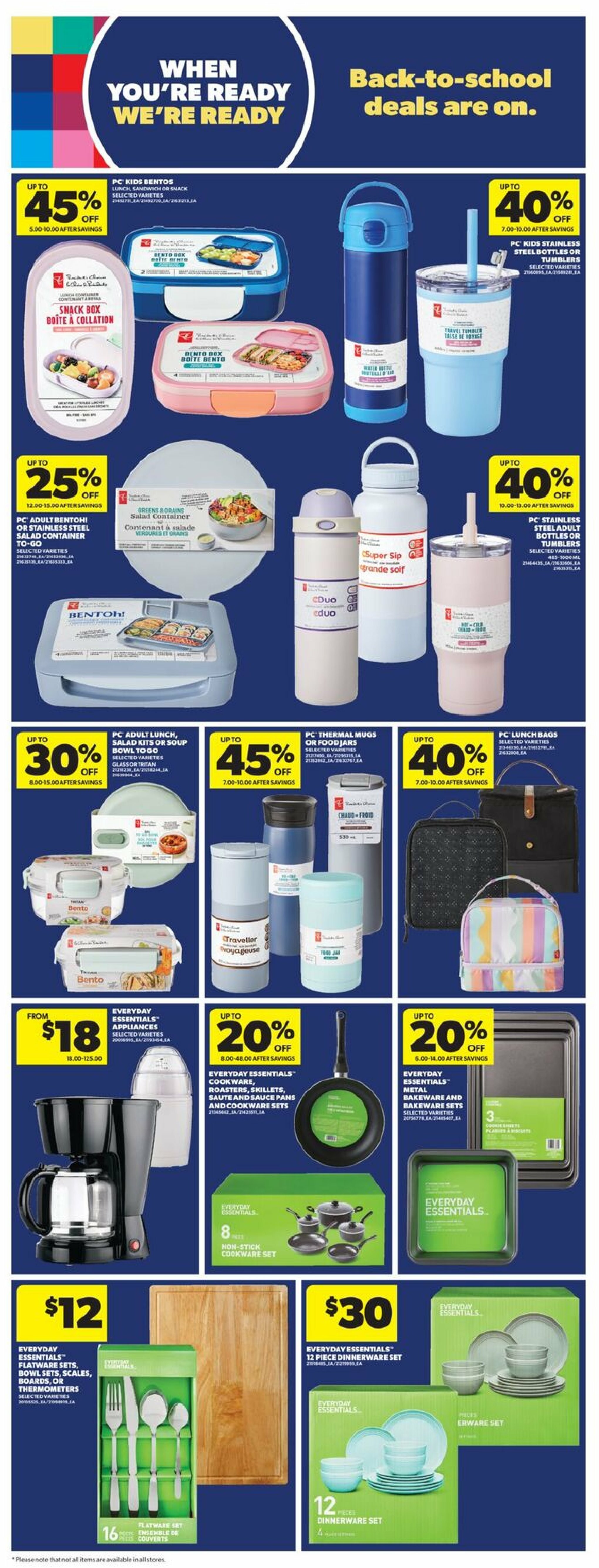 real-canadian-superstore - Real Canadian Superstore flyer valid from 08-21 - 08-27 - page: 28 real-canadian-superstore - Real Canadian Superstore flyer valid from 08-21 - 08-27 - page: 28