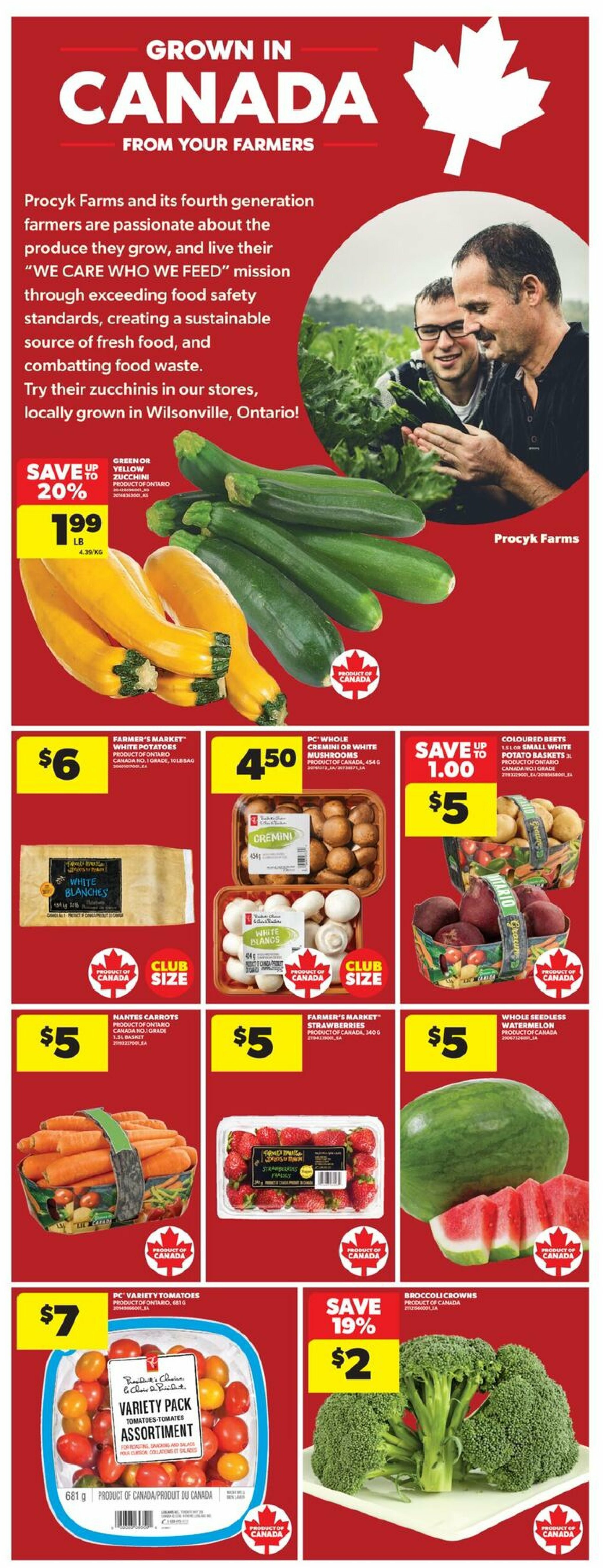 real-canadian-superstore - Real Canadian Superstore flyer valid from 08-21 - 08-27 - page: 9 real-canadian-superstore - Real Canadian Superstore flyer valid from 08-21 - 08-27 - page: 9