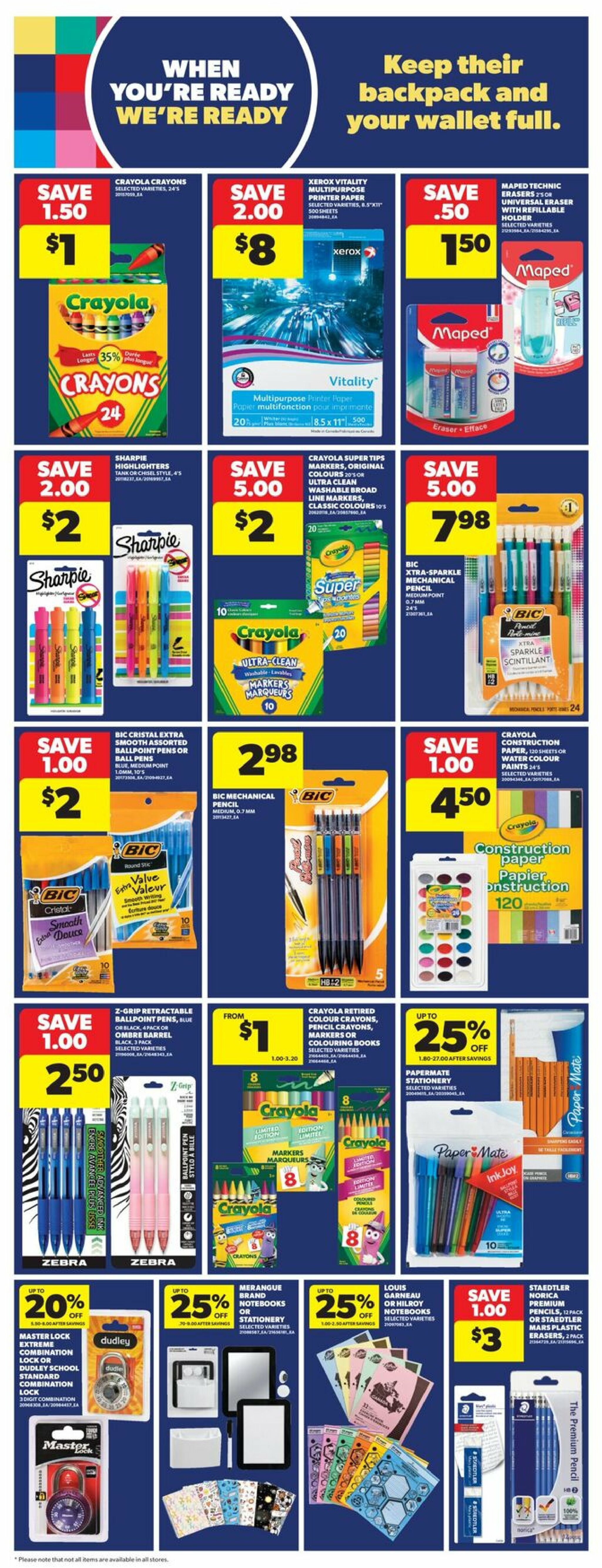 real-canadian-superstore - Real Canadian Superstore flyer valid from 08-28 - 09-03 - page: 32 real-canadian-superstore - Real Canadian Superstore flyer valid from 08-28 - 09-03 - page: 32