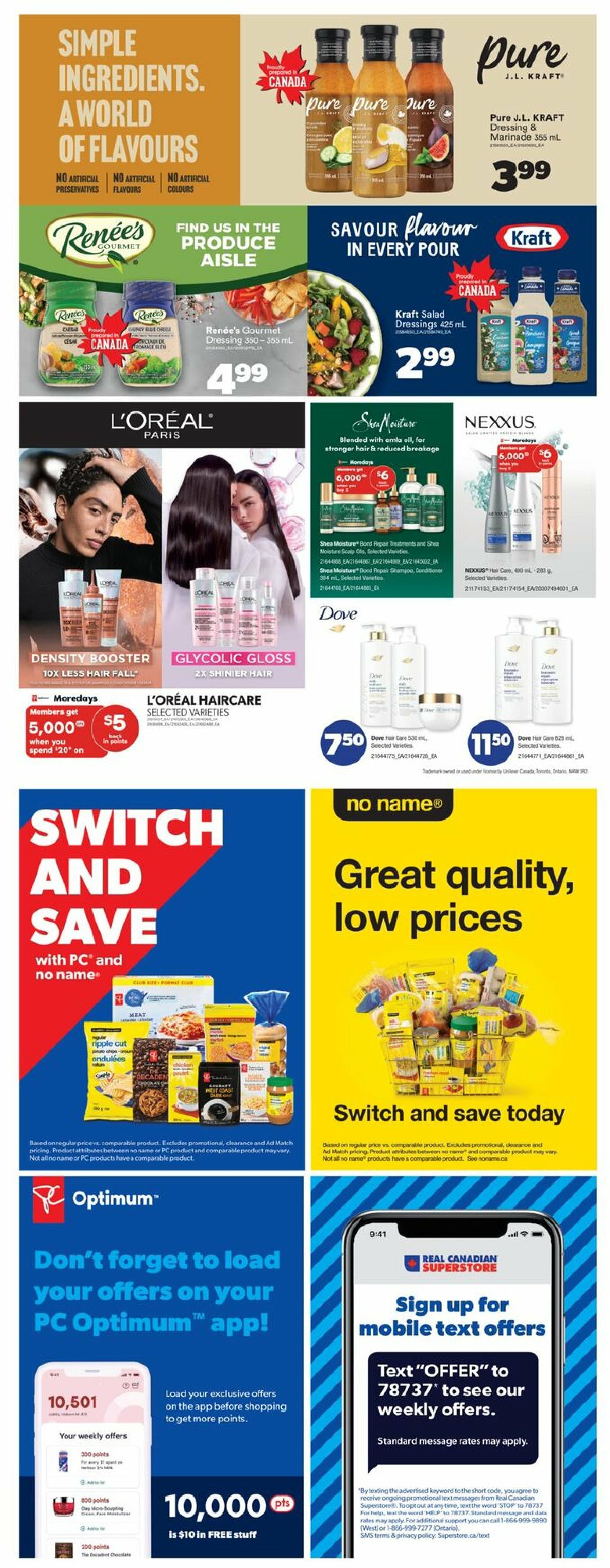 real-canadian-superstore - Real Canadian Superstore flyer valid from 08-28 - 09-03 - page: 43 real-canadian-superstore - Real Canadian Superstore flyer valid from 08-28 - 09-03 - page: 43
