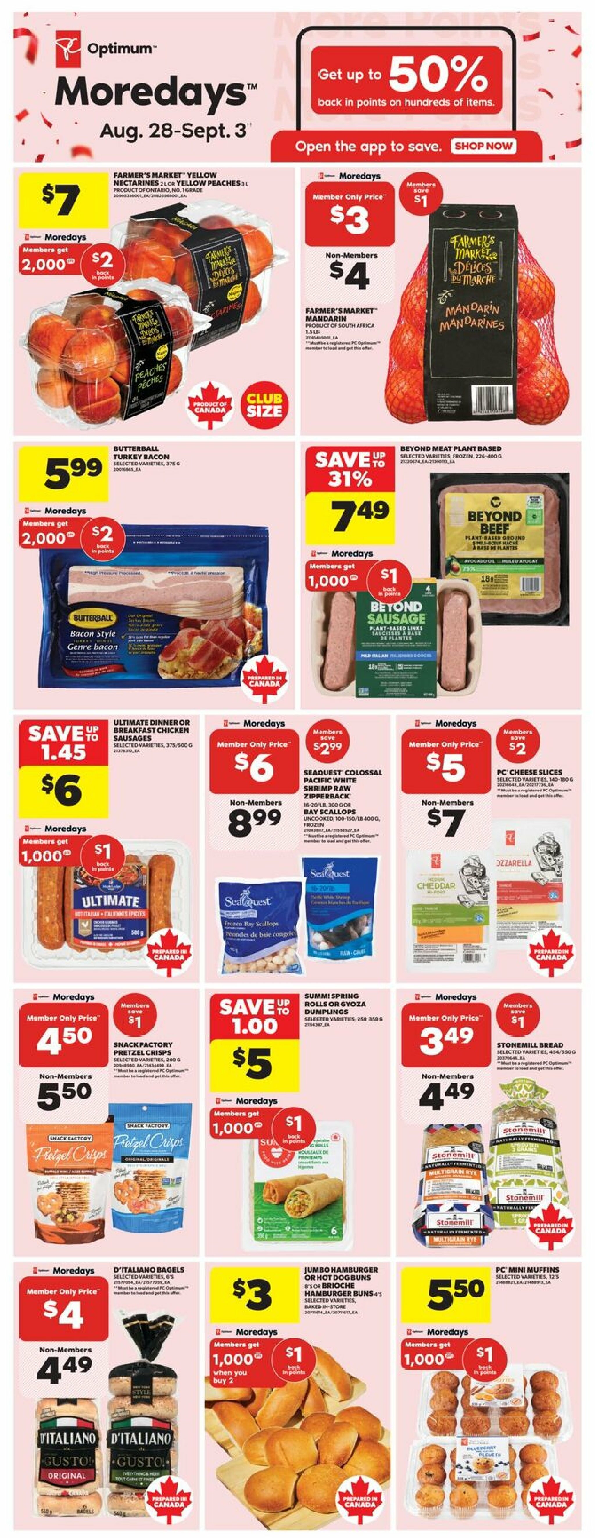 real-canadian-superstore - Real Canadian Superstore flyer valid from 08-28 - 09-03 - page: 10 real-canadian-superstore - Real Canadian Superstore flyer valid from 08-28 - 09-03 - page: 10