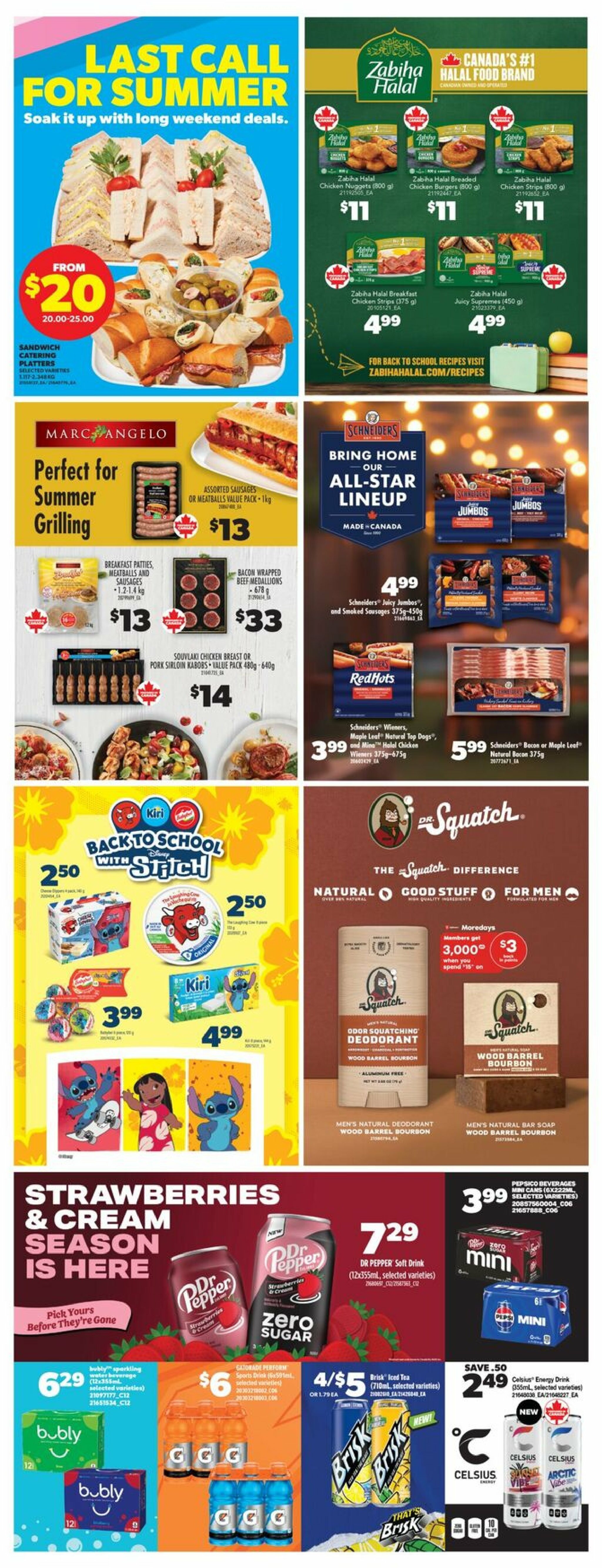 real-canadian-superstore - Real Canadian Superstore flyer valid from 08-28 - 09-03 - page: 42 real-canadian-superstore - Real Canadian Superstore flyer valid from 08-28 - 09-03 - page: 42