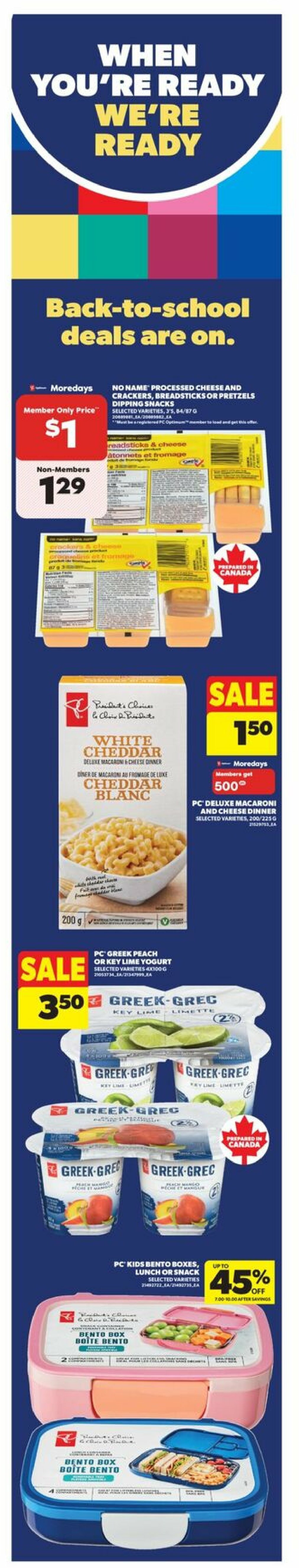 real-canadian-superstore - Real Canadian Superstore flyer valid from 08-28 - 09-03 - page: 5 real-canadian-superstore - Real Canadian Superstore flyer valid from 08-28 - 09-03 - page: 5