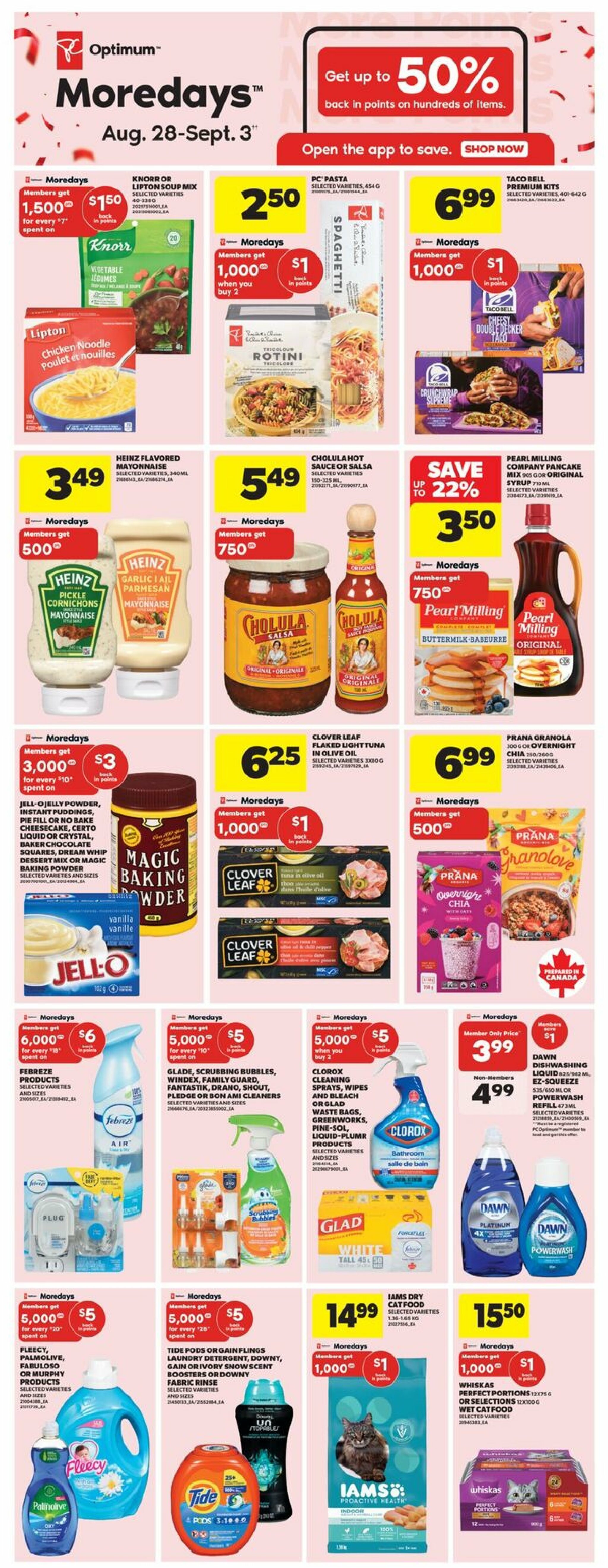 real-canadian-superstore - Real Canadian Superstore flyer valid from 08-28 - 09-03 - page: 12 real-canadian-superstore - Real Canadian Superstore flyer valid from 08-28 - 09-03 - page: 12