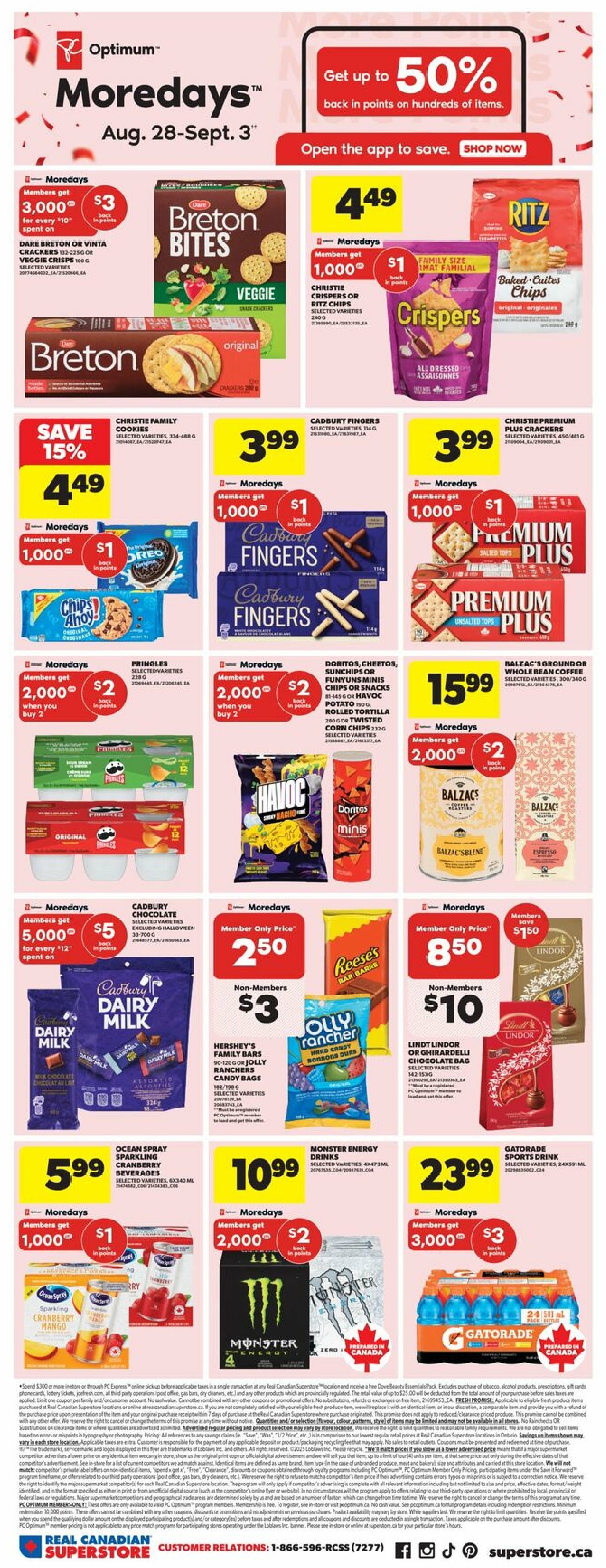 real-canadian-superstore - Real Canadian Superstore flyer valid from 08-28 - 09-03 - page: 11 real-canadian-superstore - Real Canadian Superstore flyer valid from 08-28 - 09-03 - page: 11