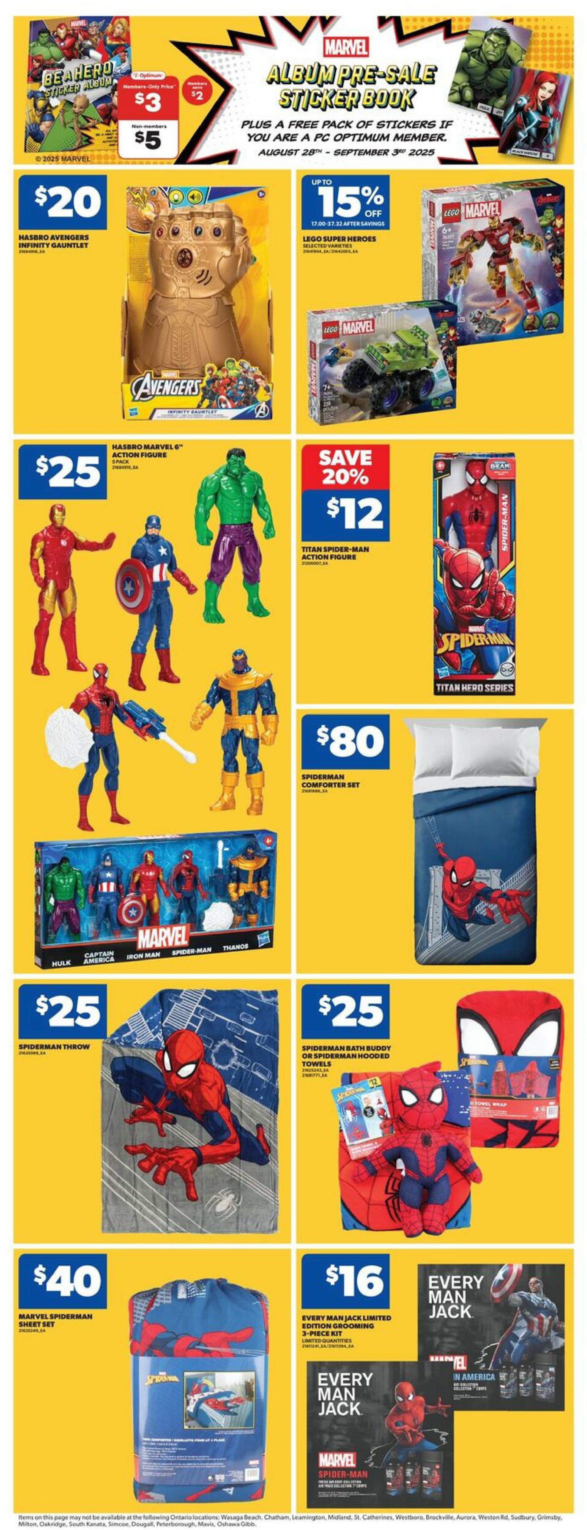 real-canadian-superstore - Real Canadian Superstore flyer valid from 08-28 - 09-03 - page: 33 real-canadian-superstore - Real Canadian Superstore flyer valid from 08-28 - 09-03 - page: 33