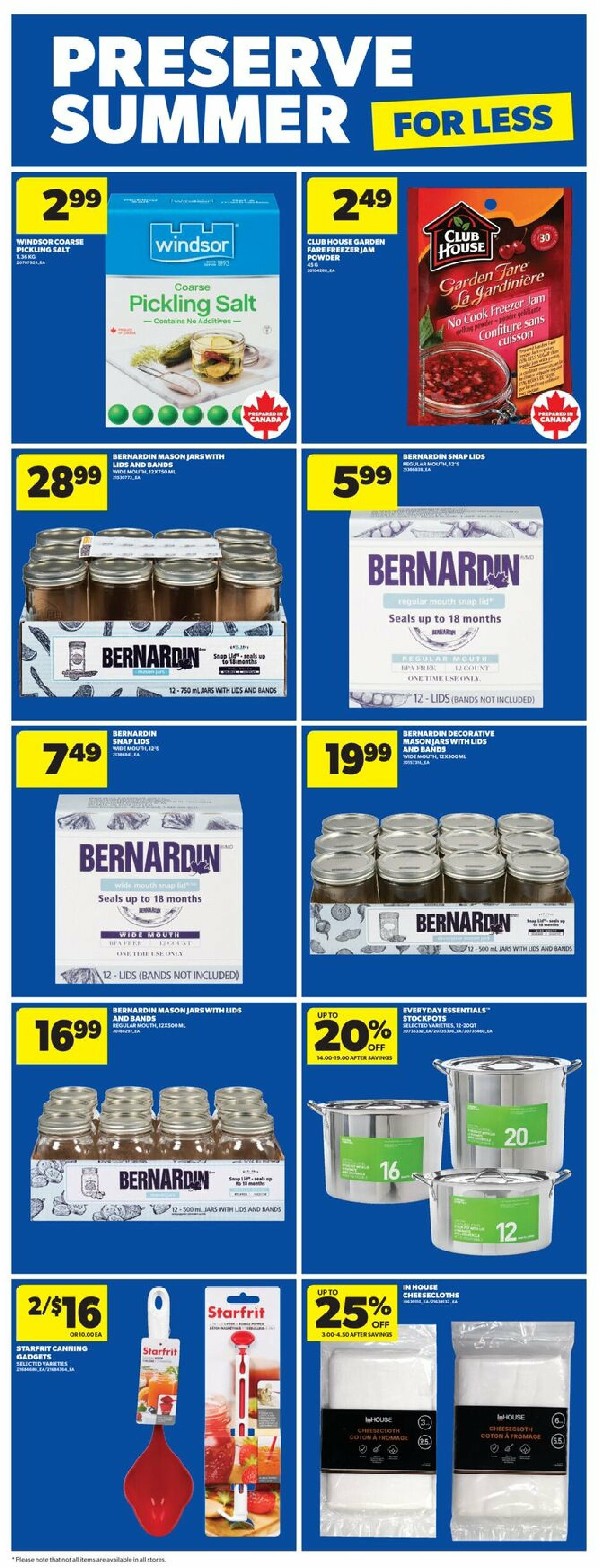 real-canadian-superstore - Real Canadian Superstore flyer valid from 08-28 - 09-03 - page: 21 real-canadian-superstore - Real Canadian Superstore flyer valid from 08-28 - 09-03 - page: 21