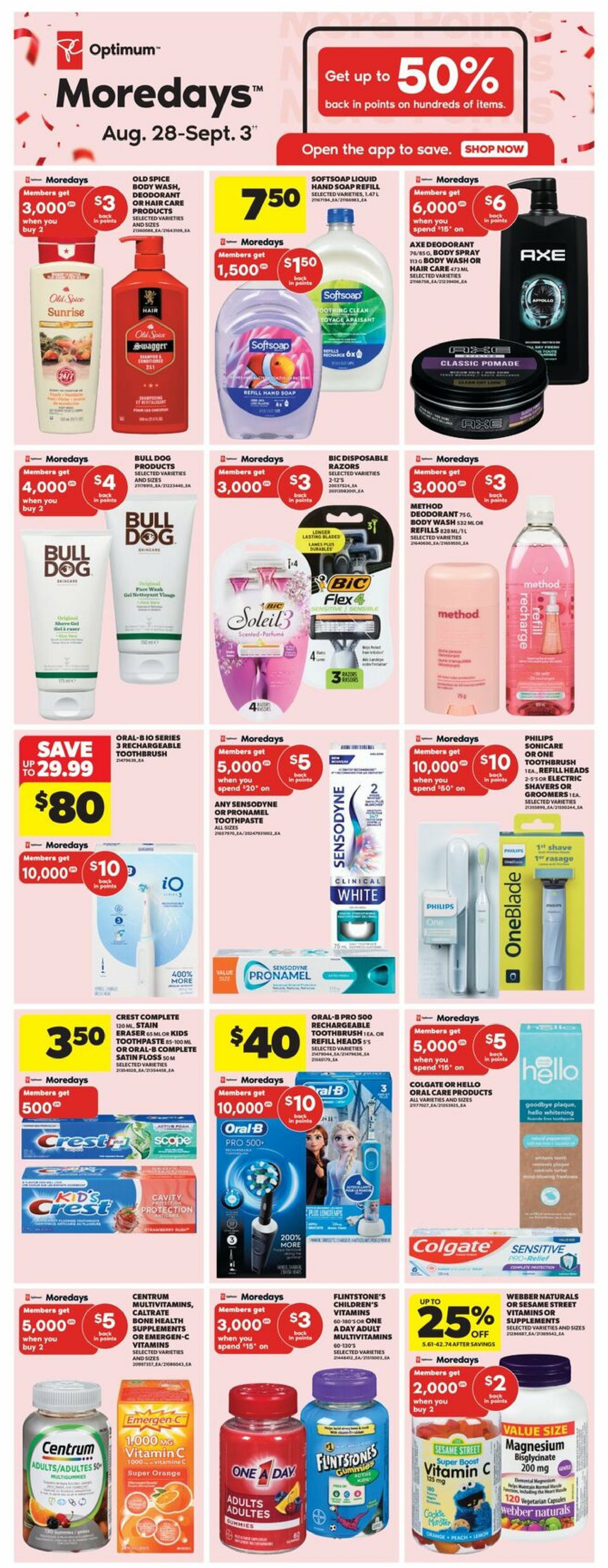 real-canadian-superstore - Real Canadian Superstore flyer valid from 08-28 - 09-03 - page: 14 real-canadian-superstore - Real Canadian Superstore flyer valid from 08-28 - 09-03 - page: 14