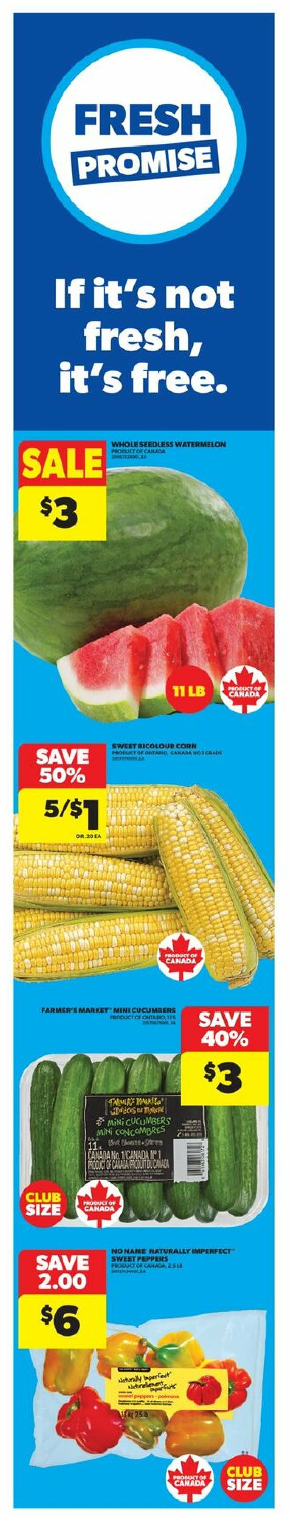 real-canadian-superstore - Real Canadian Superstore flyer valid from 08-28 - 09-03 - page: 2 real-canadian-superstore - Real Canadian Superstore flyer valid from 08-28 - 09-03 - page: 2