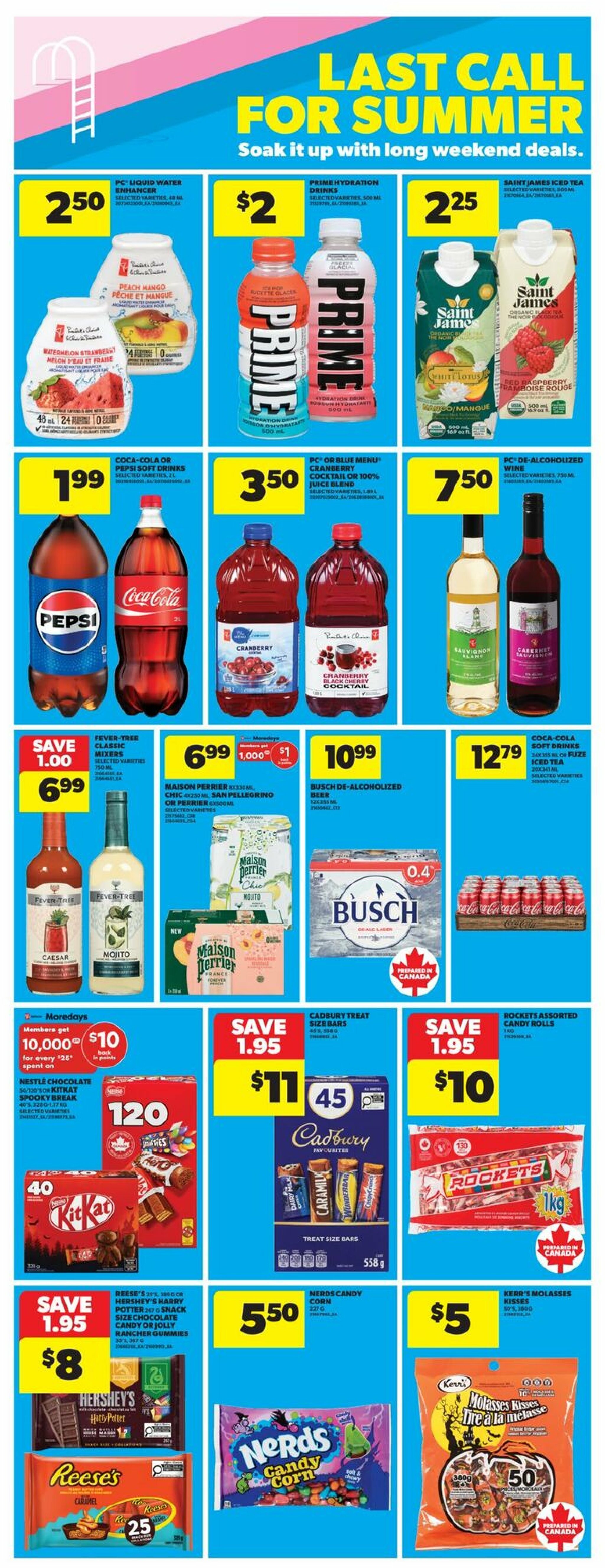real-canadian-superstore - Real Canadian Superstore flyer valid from 08-28 - 09-03 - page: 25 real-canadian-superstore - Real Canadian Superstore flyer valid from 08-28 - 09-03 - page: 25