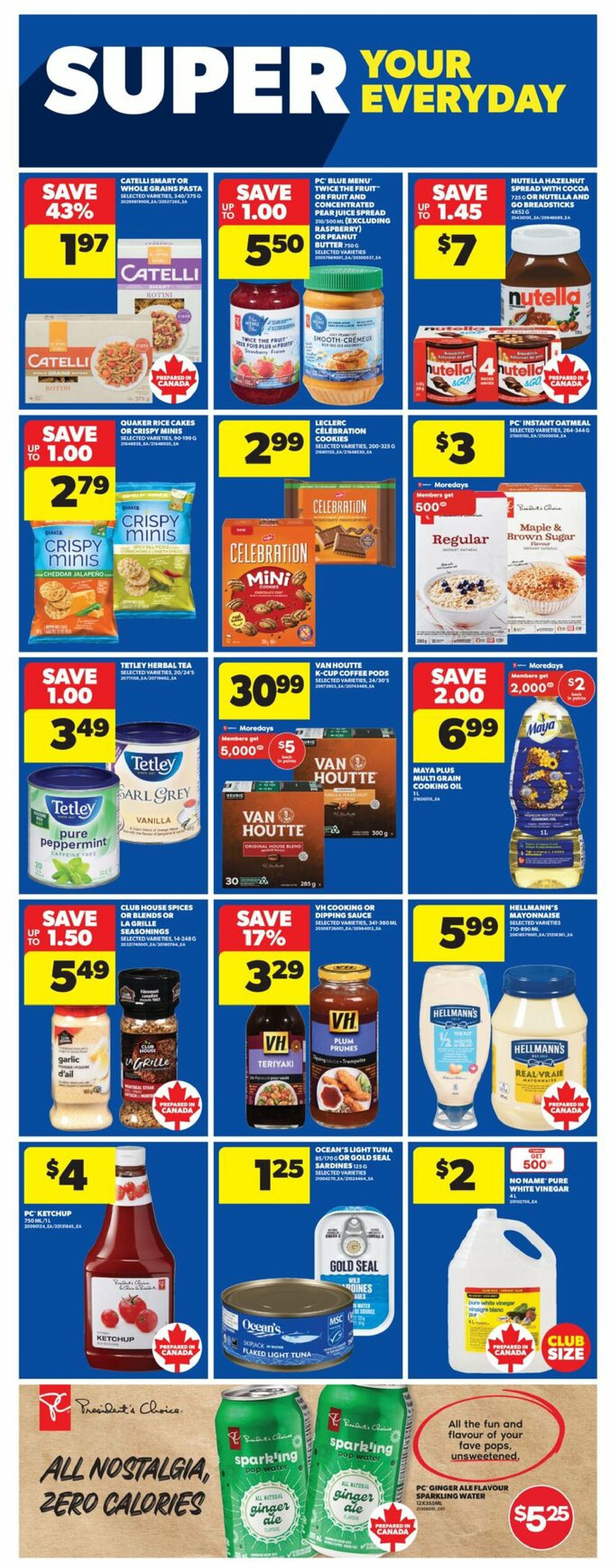 real-canadian-superstore - Real Canadian Superstore flyer valid from 08-28 - 09-03 - page: 28 real-canadian-superstore - Real Canadian Superstore flyer valid from 08-28 - 09-03 - page: 28