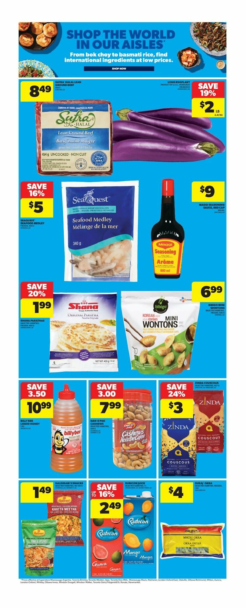 real-canadian-superstore - Real Canadian Superstore flyer valid from 09-04 - 09-10 - page: 19