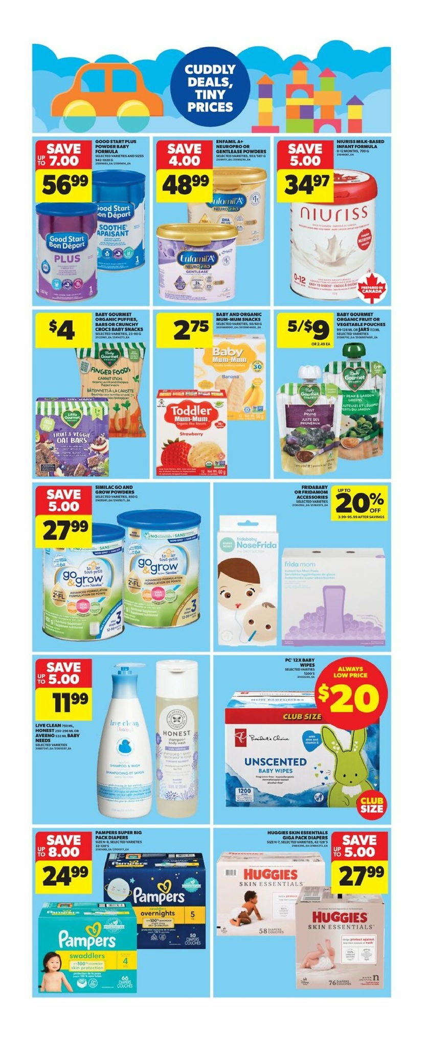 real-canadian-superstore - Real Canadian Superstore flyer valid from 09-04 - 09-10 - page: 22