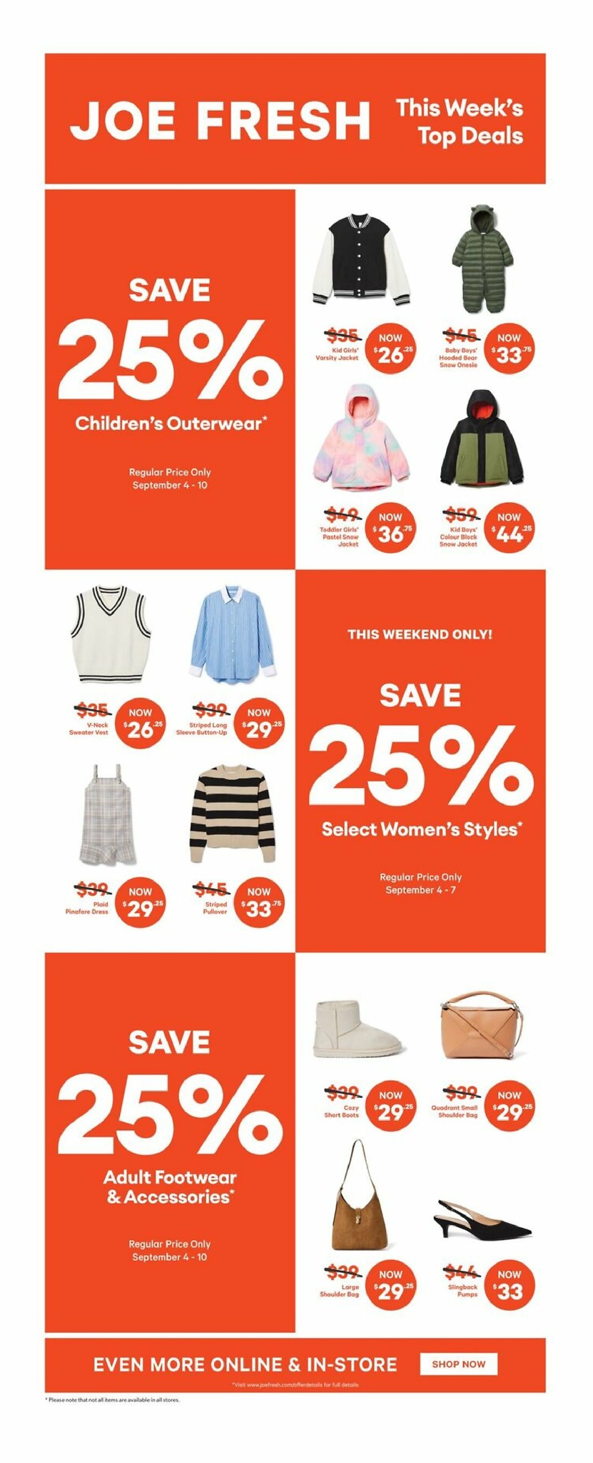 real-canadian-superstore - Real Canadian Superstore flyer valid from 09-04 - 09-10 - page: 32