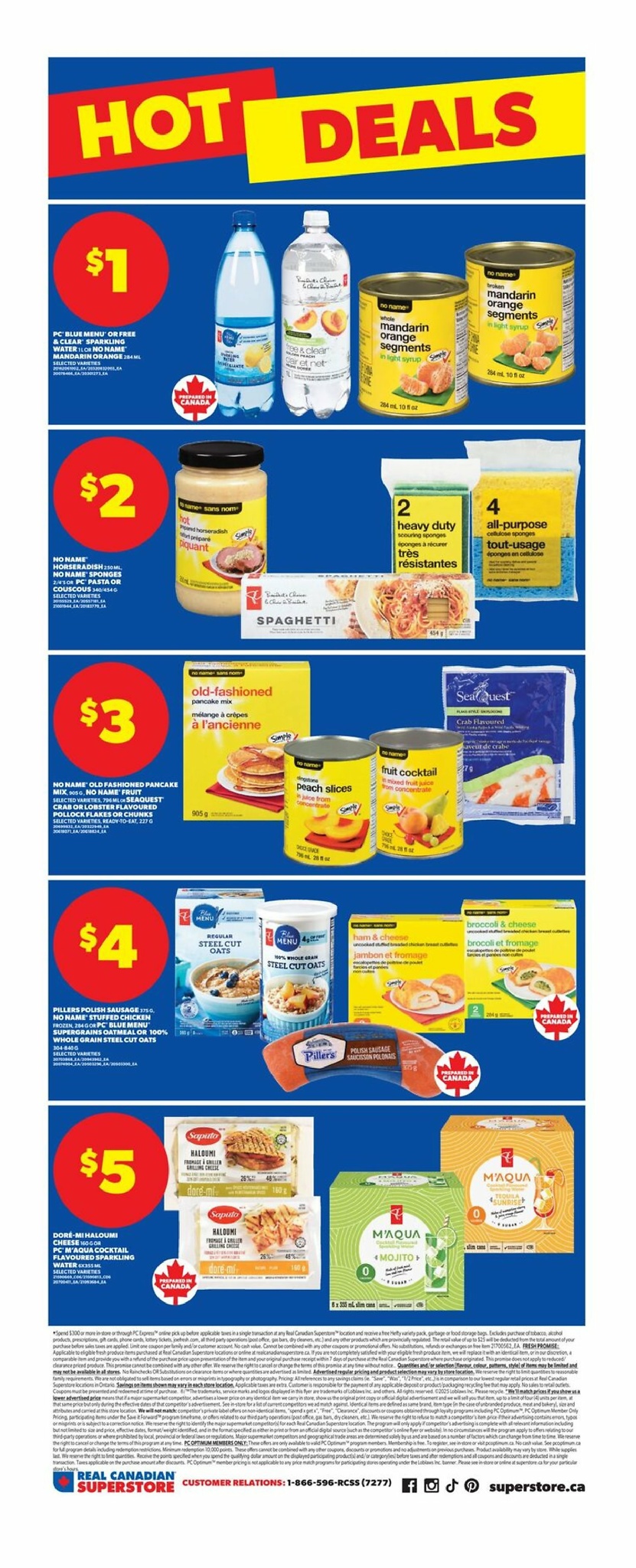 real-canadian-superstore - Real Canadian Superstore flyer valid from 09-04 - 09-10 - page: 10