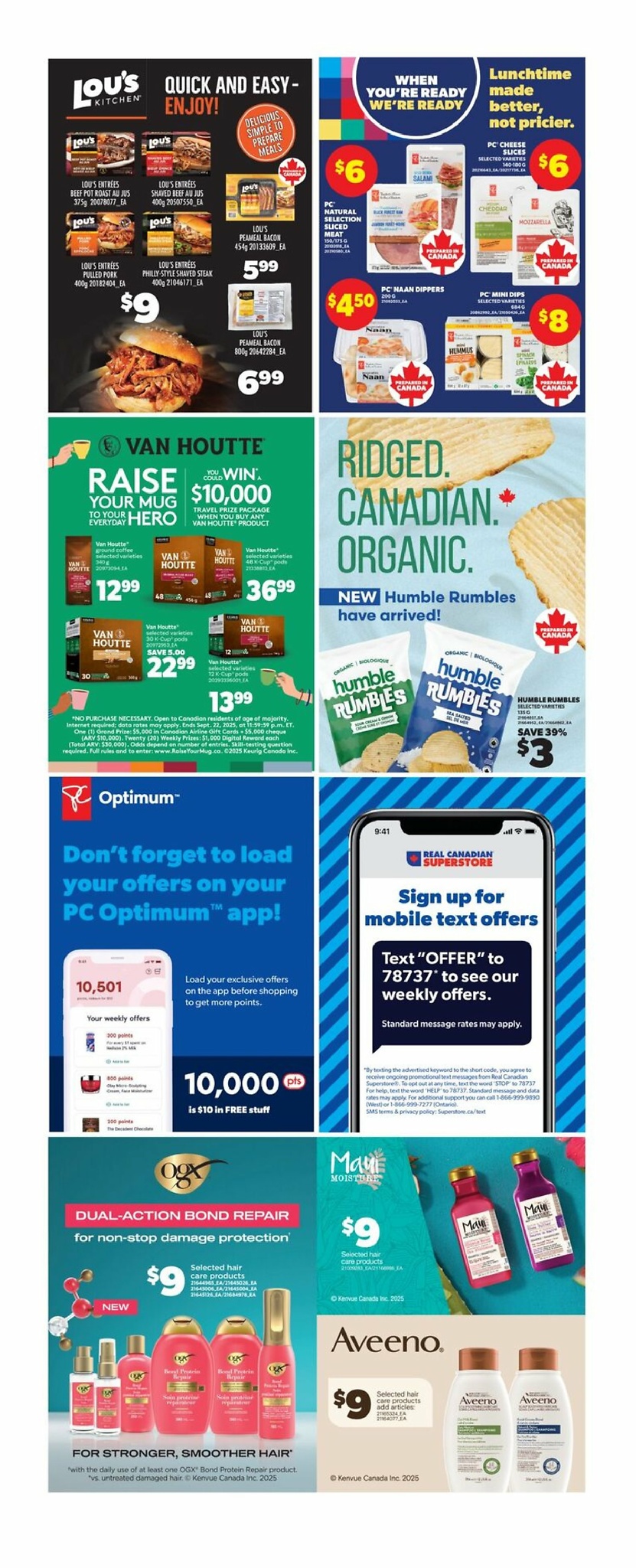 real-canadian-superstore - Real Canadian Superstore flyer valid from 09-04 - 09-10 - page: 34