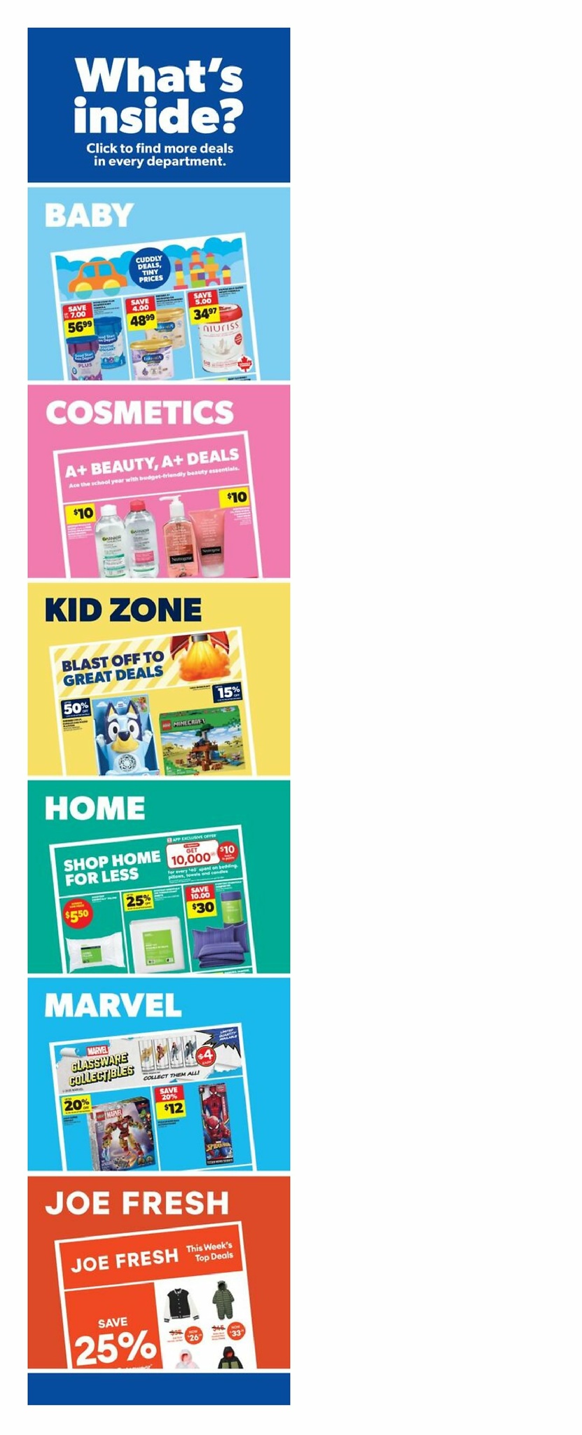 real-canadian-superstore - Real Canadian Superstore flyer valid from 09-04 - 09-10 - page: 5