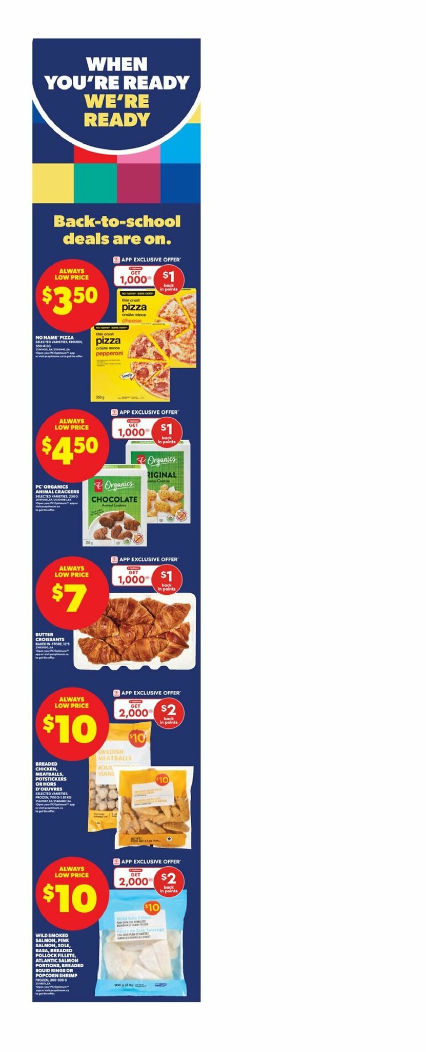 real-canadian-superstore - Real Canadian Superstore flyer valid from 09-04 - 09-10