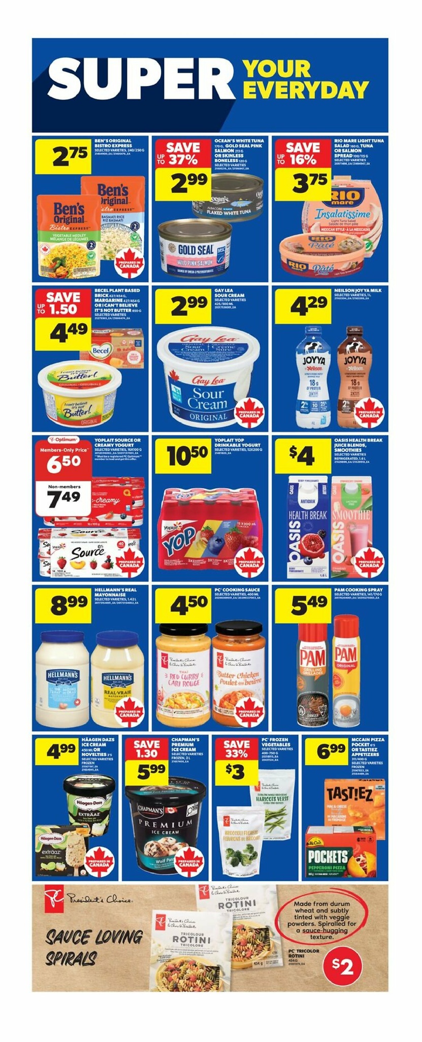 real-canadian-superstore - Real Canadian Superstore flyer valid from 09-04 - 09-10 - page: 18