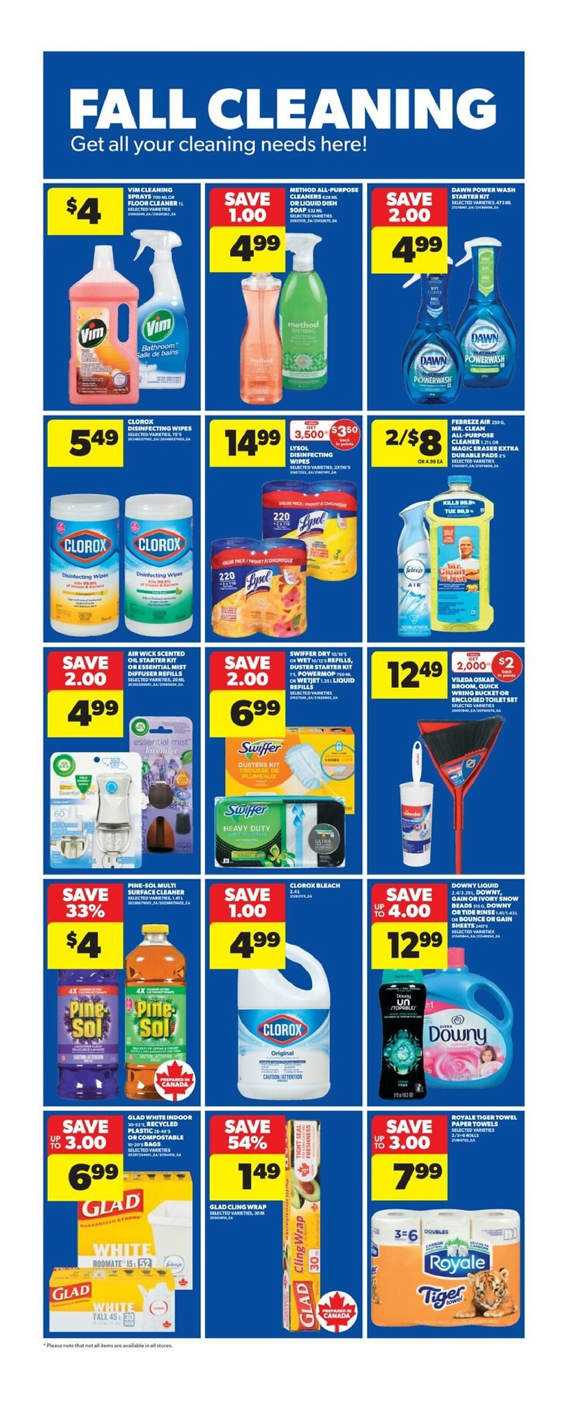 real-canadian-superstore - Real Canadian Superstore flyer valid from 09-04 - 09-10 - page: 21