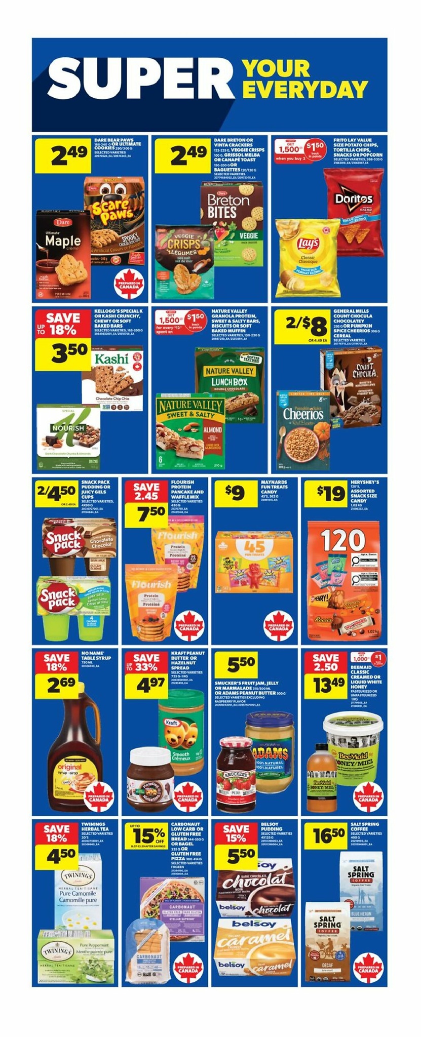 real-canadian-superstore - Real Canadian Superstore flyer valid from 09-04 - 09-10 - page: 17