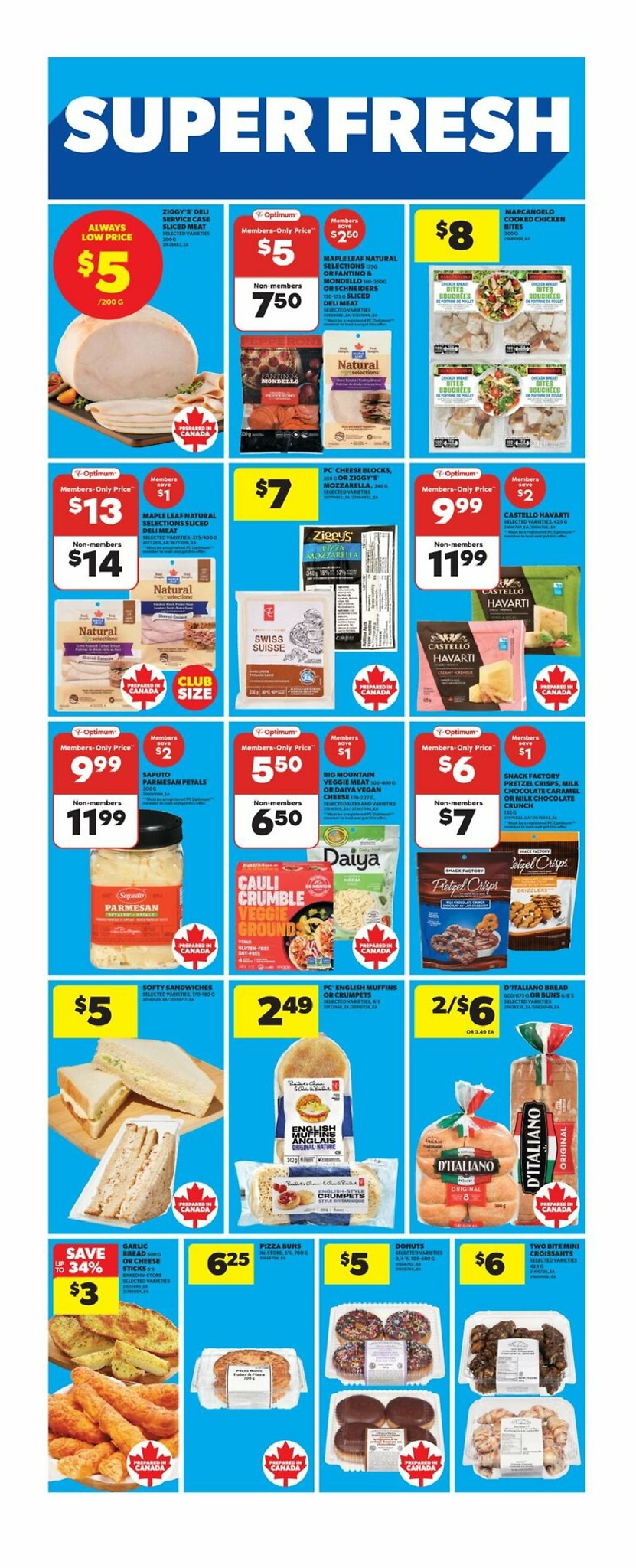 real-canadian-superstore - Real Canadian Superstore flyer valid from 09-04 - 09-10 - page: 14