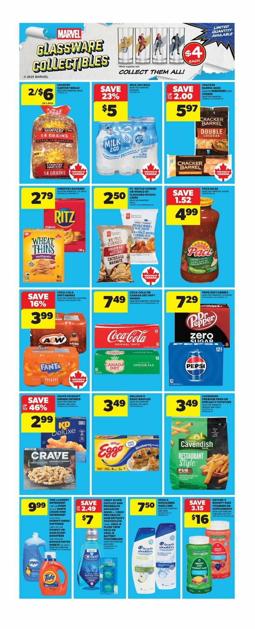 real-canadian-superstore - Real Canadian Superstore flyer valid from 09-04 - 09-10 - page: 8