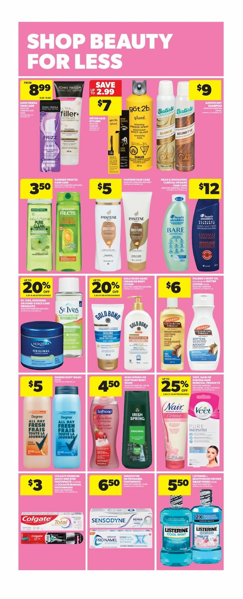 real-canadian-superstore - Real Canadian Superstore flyer valid from 09-04 - 09-10 - page: 24
