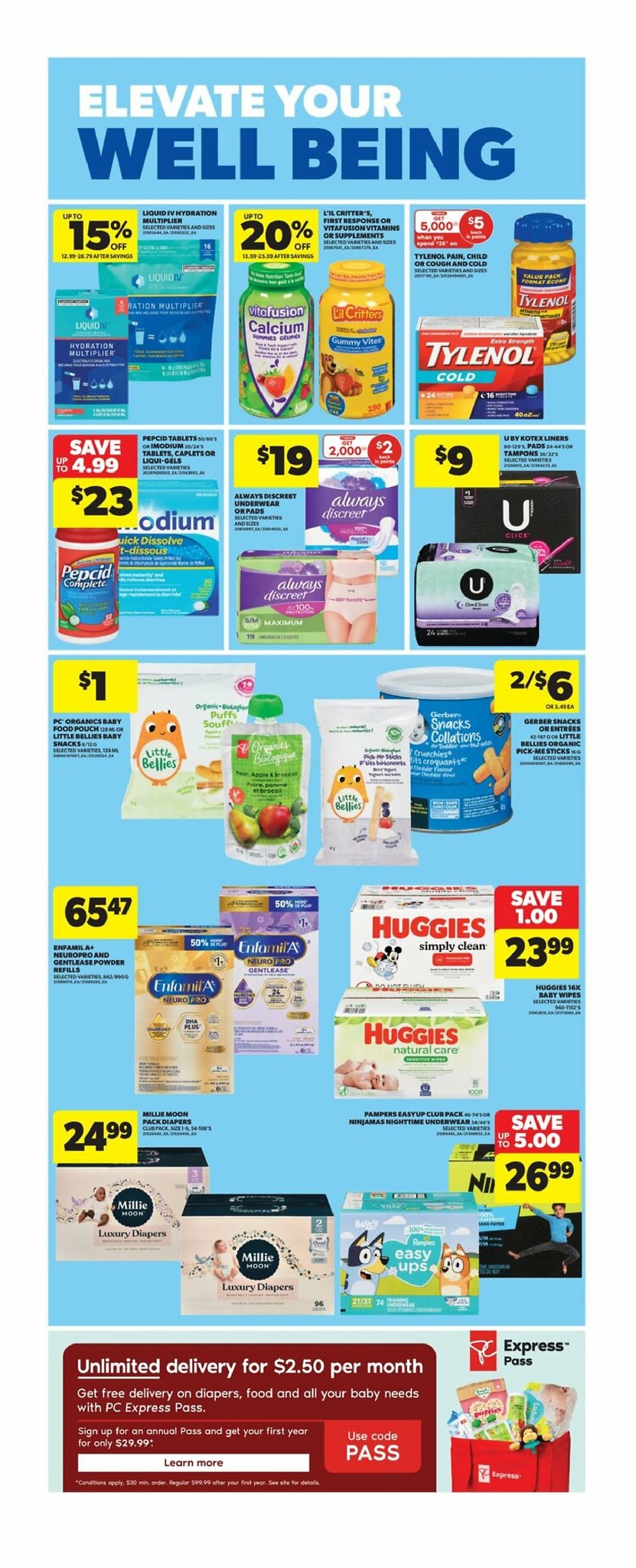 real-canadian-superstore - Real Canadian Superstore flyer valid from 09-04 - 09-10 - page: 27