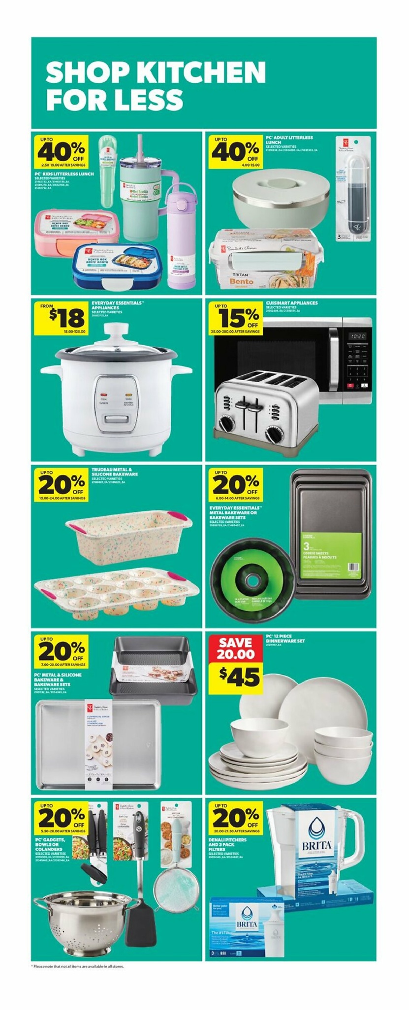 real-canadian-superstore - Real Canadian Superstore flyer valid from 09-04 - 09-10 - page: 30